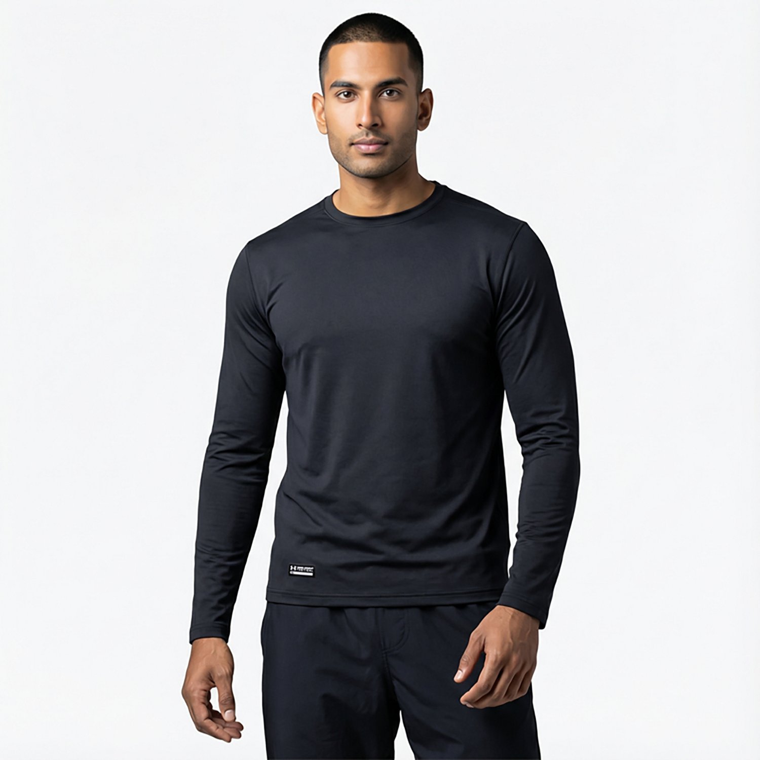 Under Armour Men's UA Tech Tactical Long Sleeve T-shirt                                                                          - view number 2
