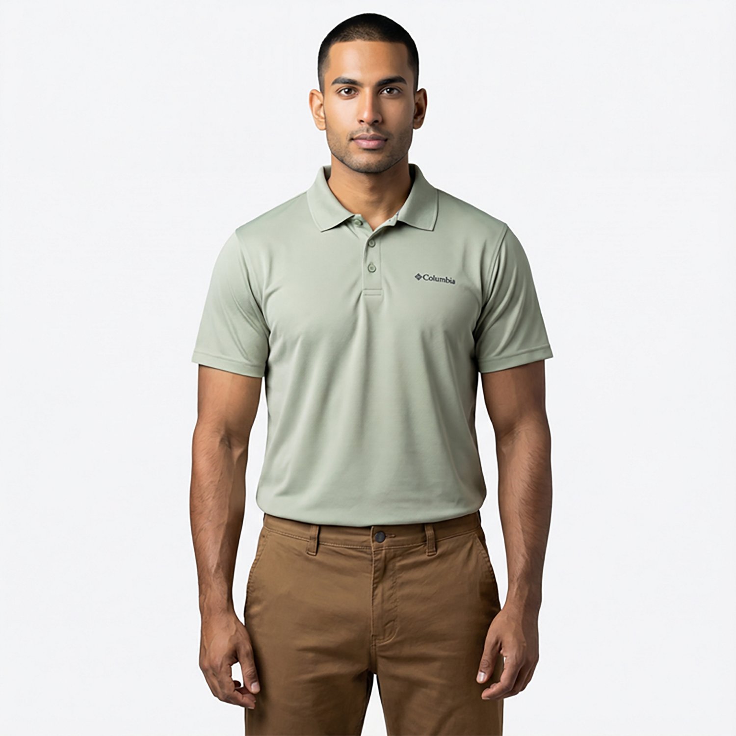 Columbia Sportswear Men's Utilizer Polo Shirt                                                                                    - view number 2