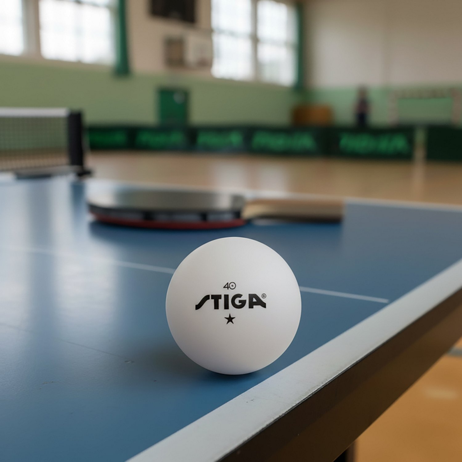 Stiga 1-Star Table Tennis Balls 6-Pack - view number 6