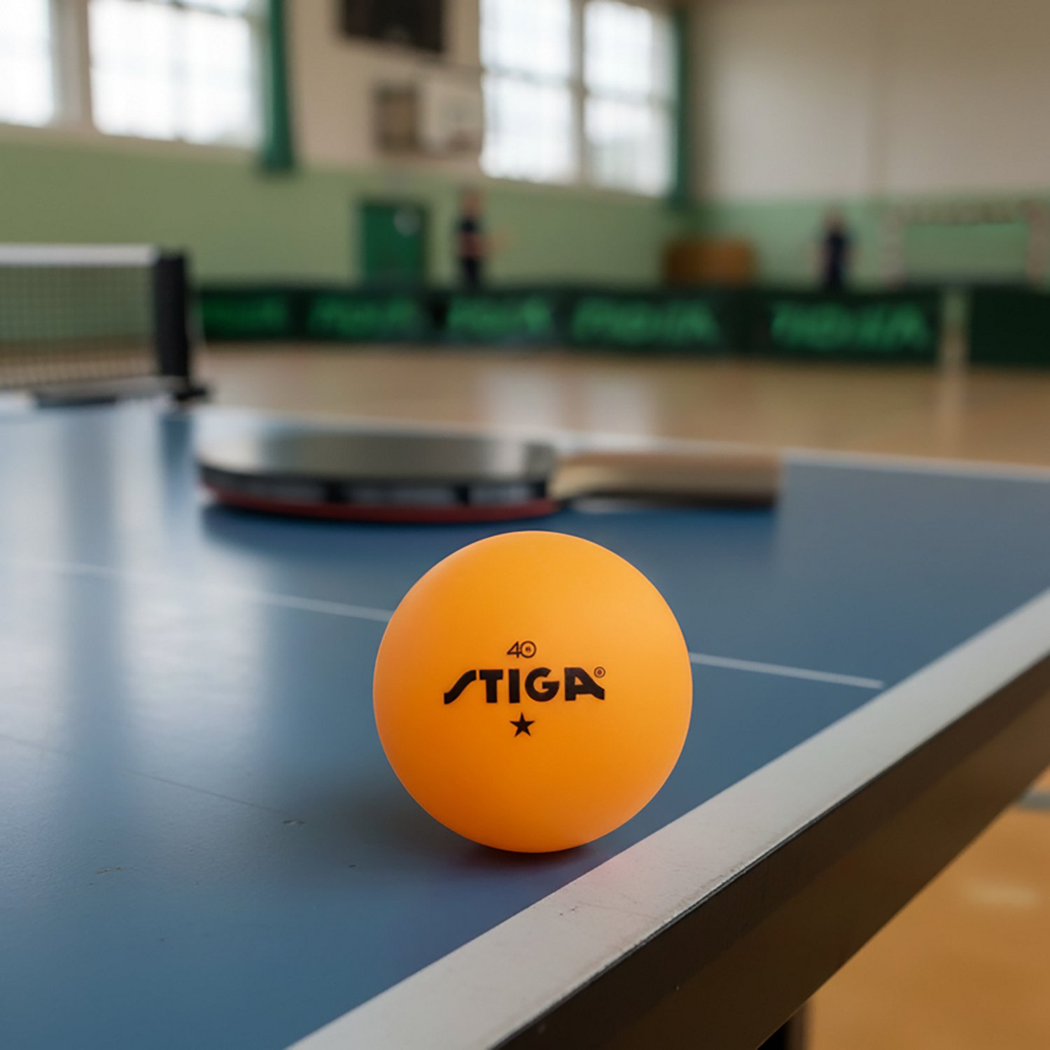 Stiga 1-Star Table Tennis Balls 6-Pack - view number 6