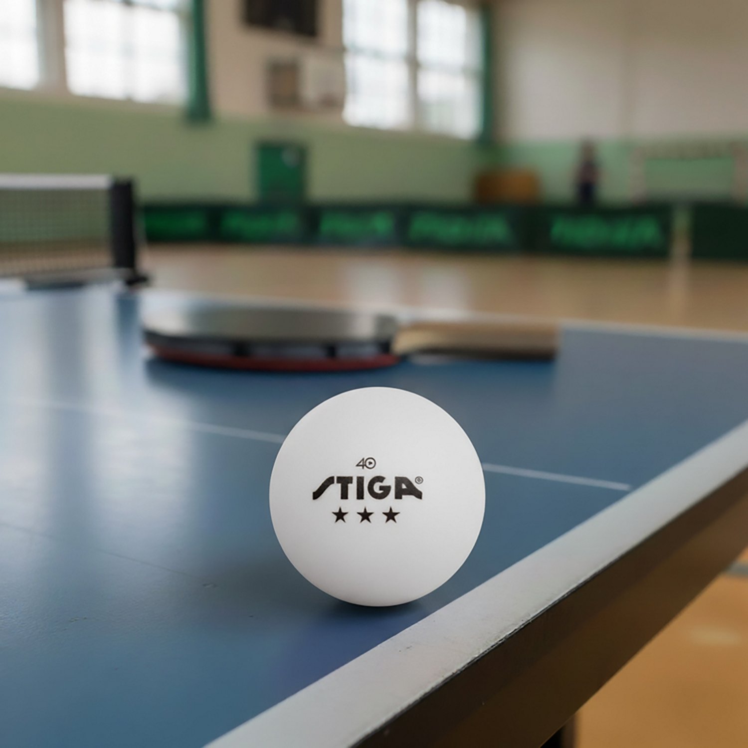 Stiga 3-Star Table Tennis Balls 6-Pack - view number 8