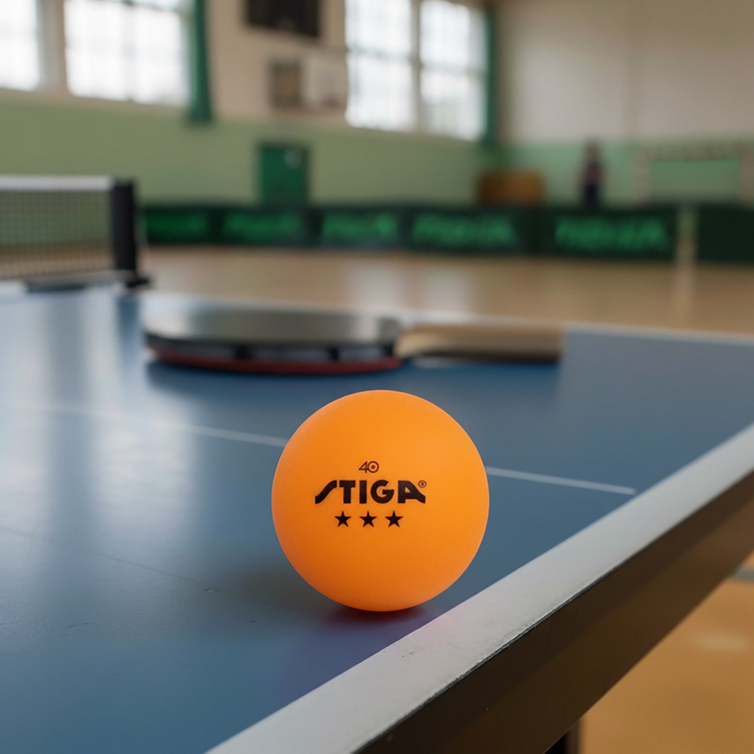 Stiga 3-Star Table Tennis Balls 6-Pack - view number 8