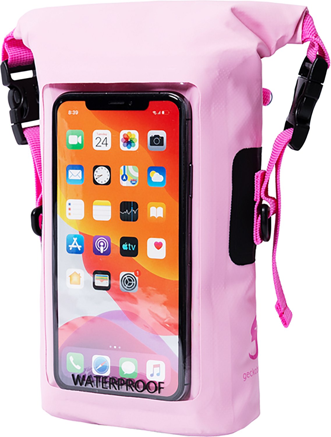geckobrands Waterproof Phone Tote                                                                                                - view number 3