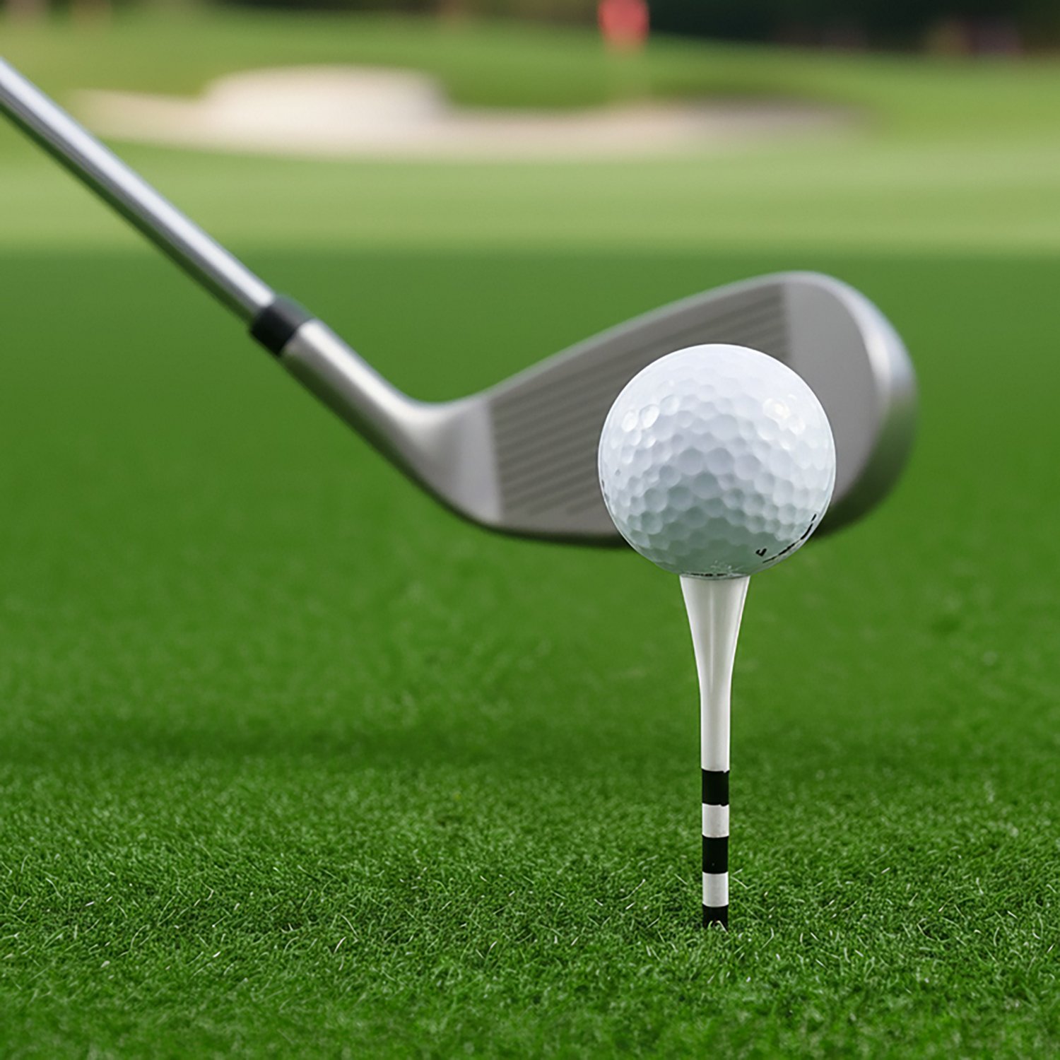 Players Gear 3-1/4 in Assorted No Resistance Lined Golf Tees 30-Pack - view number 2