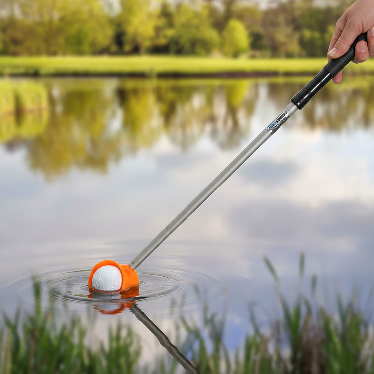 Players Gear 12 ft Golf Ball Retriever - view number 3