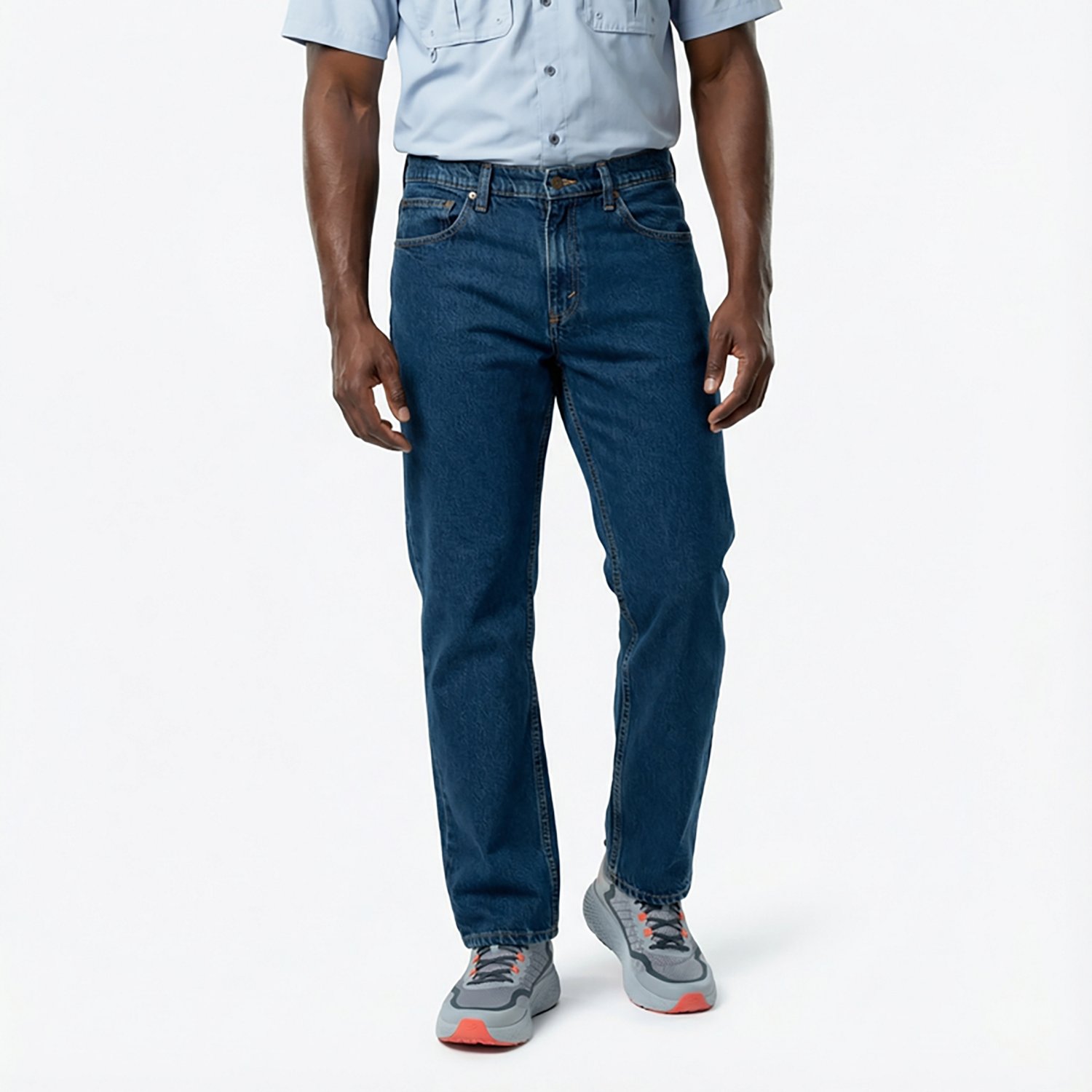 Magellan Outdoors Men's Boot Cut Jeans                                                                                           - view number 2