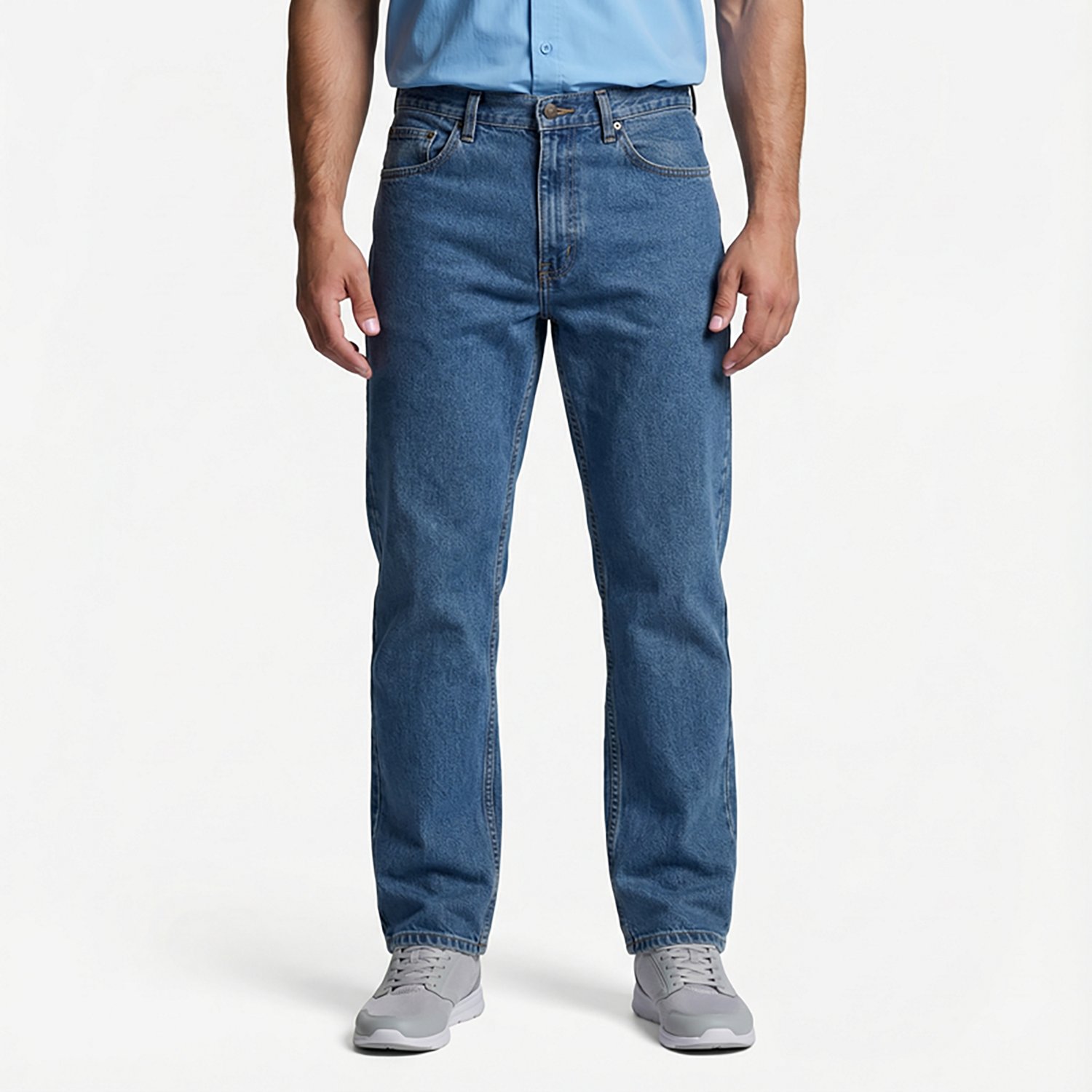 Magellan Outdoors Men's Relaxed Fit Jeans - view number 2