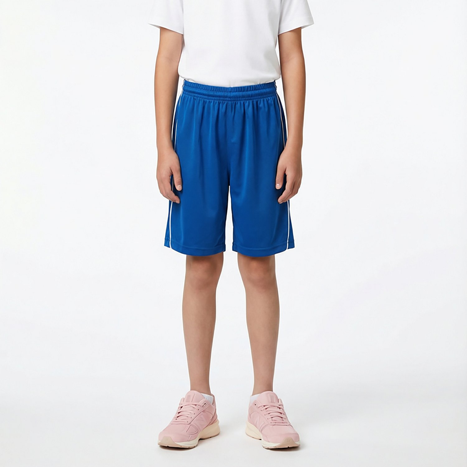 BCG Boys' Training Soccer Shorts                                                                                                 - view number 2