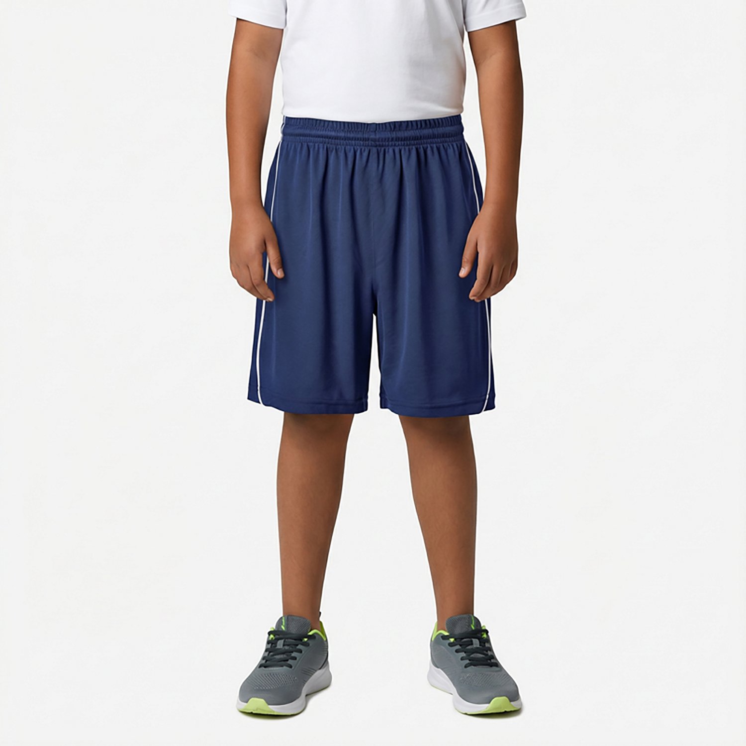BCG Boys' Training Soccer Shorts                                                                                                 - view number 2
