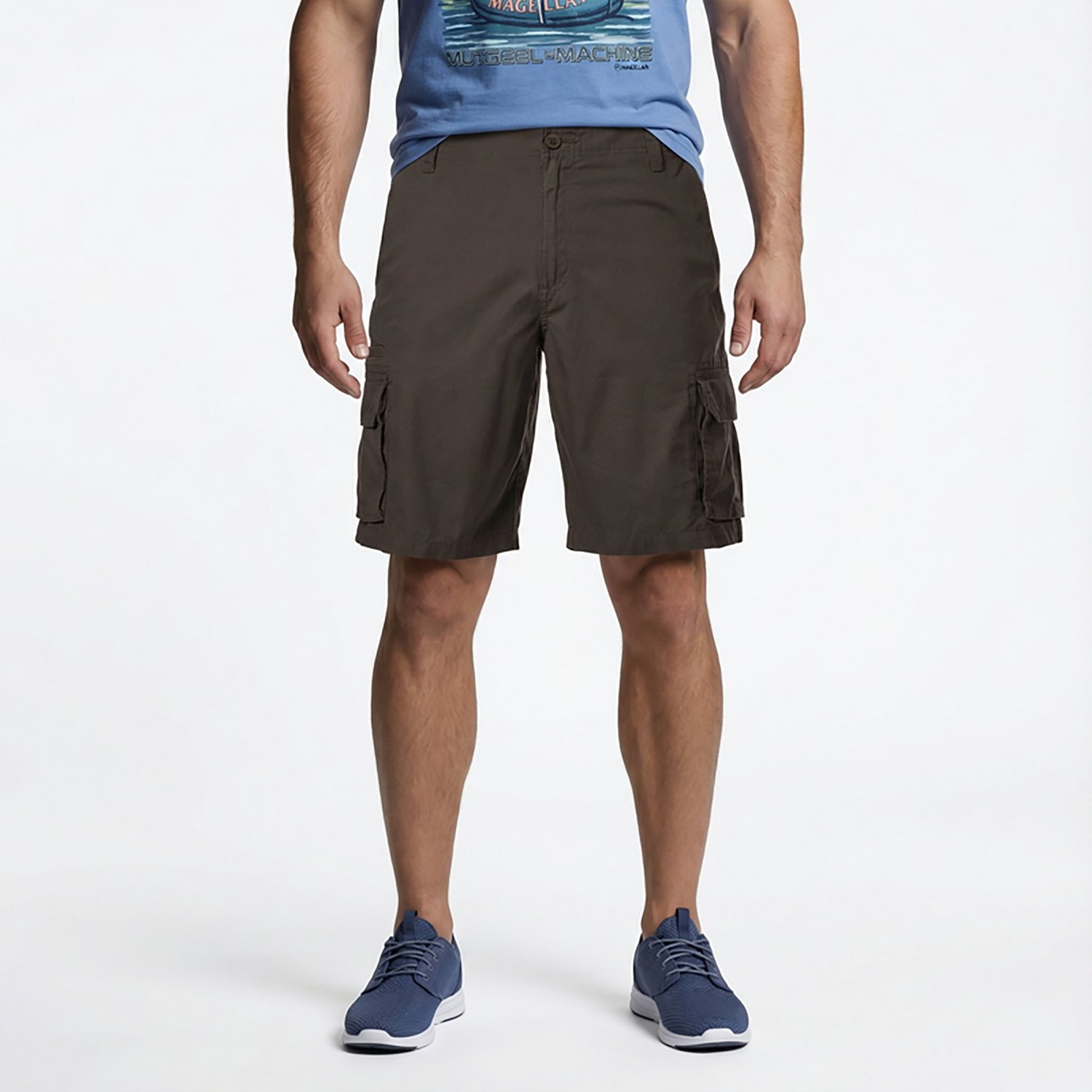 Magellan Outdoors Men's Outdoor Hickory Canyon Cargo Shorts                                                                      - view number 2