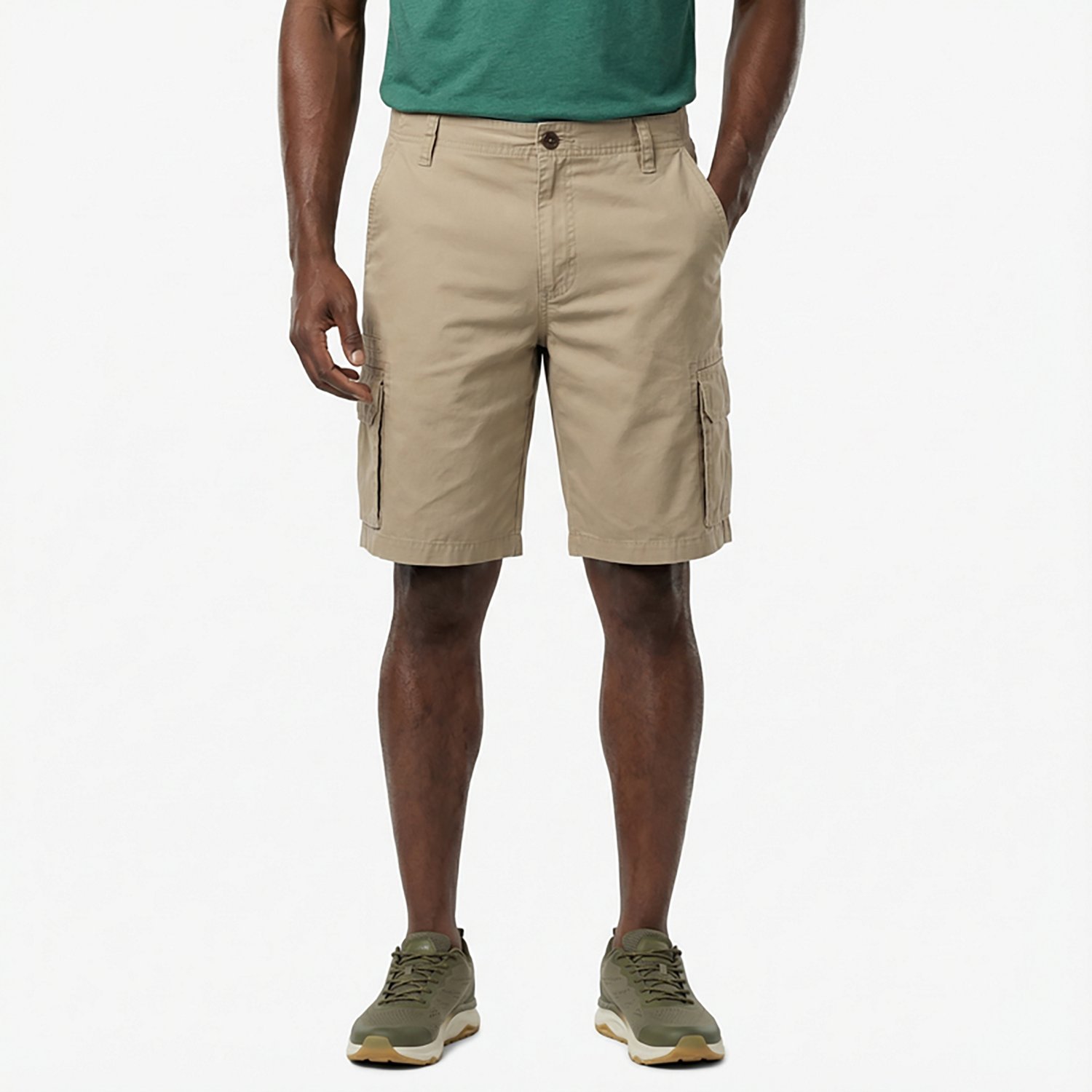 Magellan Outdoors Men's Outdoor Hickory Canyon Cargo Shorts                                                                      - view number 2