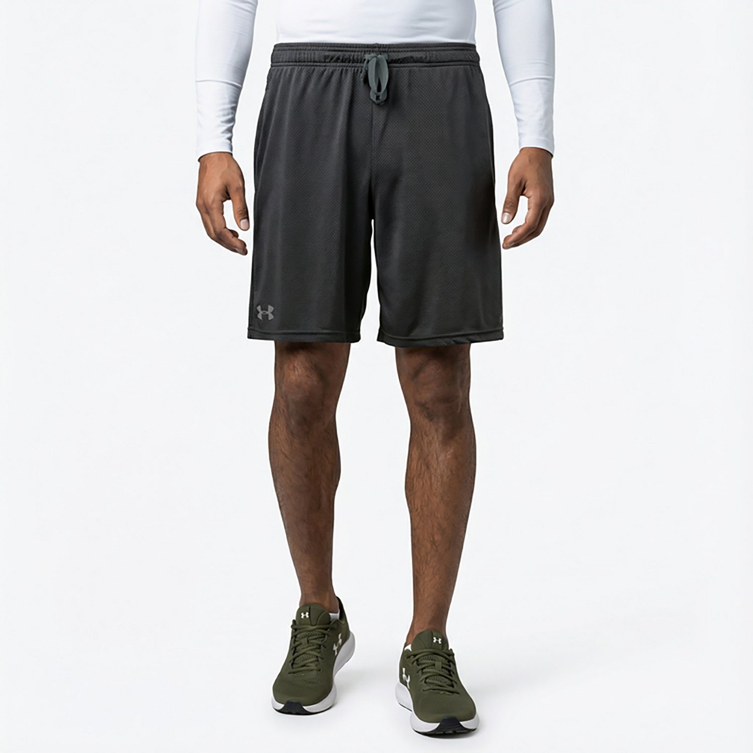 Under Armour Men's UA Tech Mesh Training Shorts 9 in                                                                             - view number 2