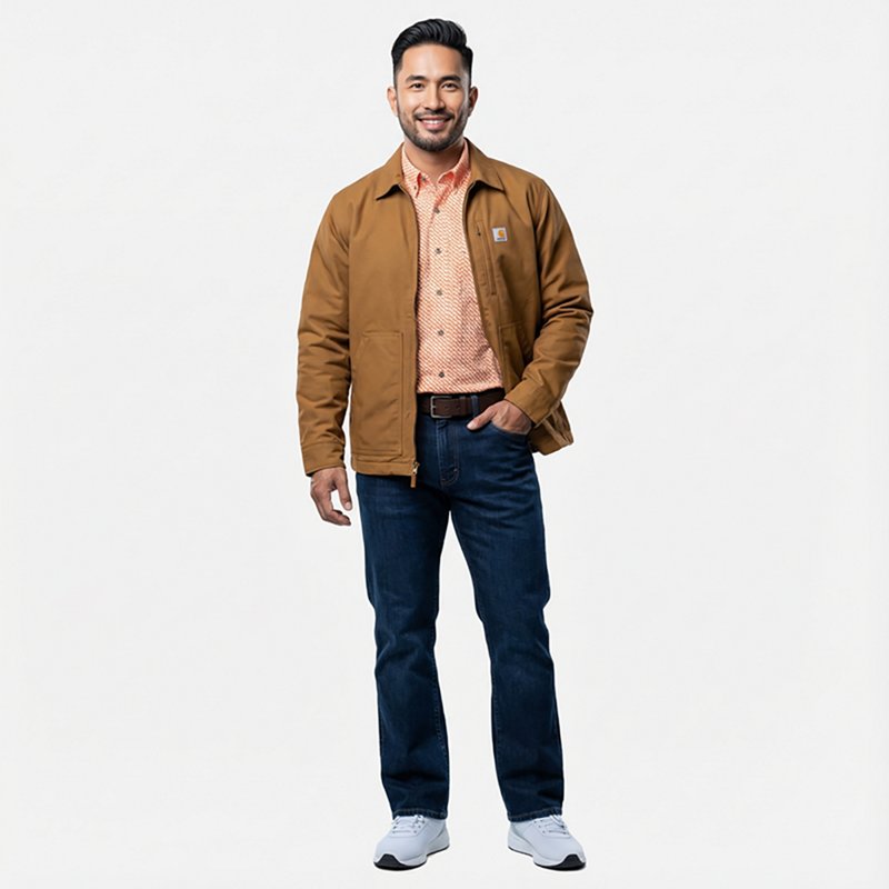 Wrangler Men's Performance Series 5 Pocket Jeans-image