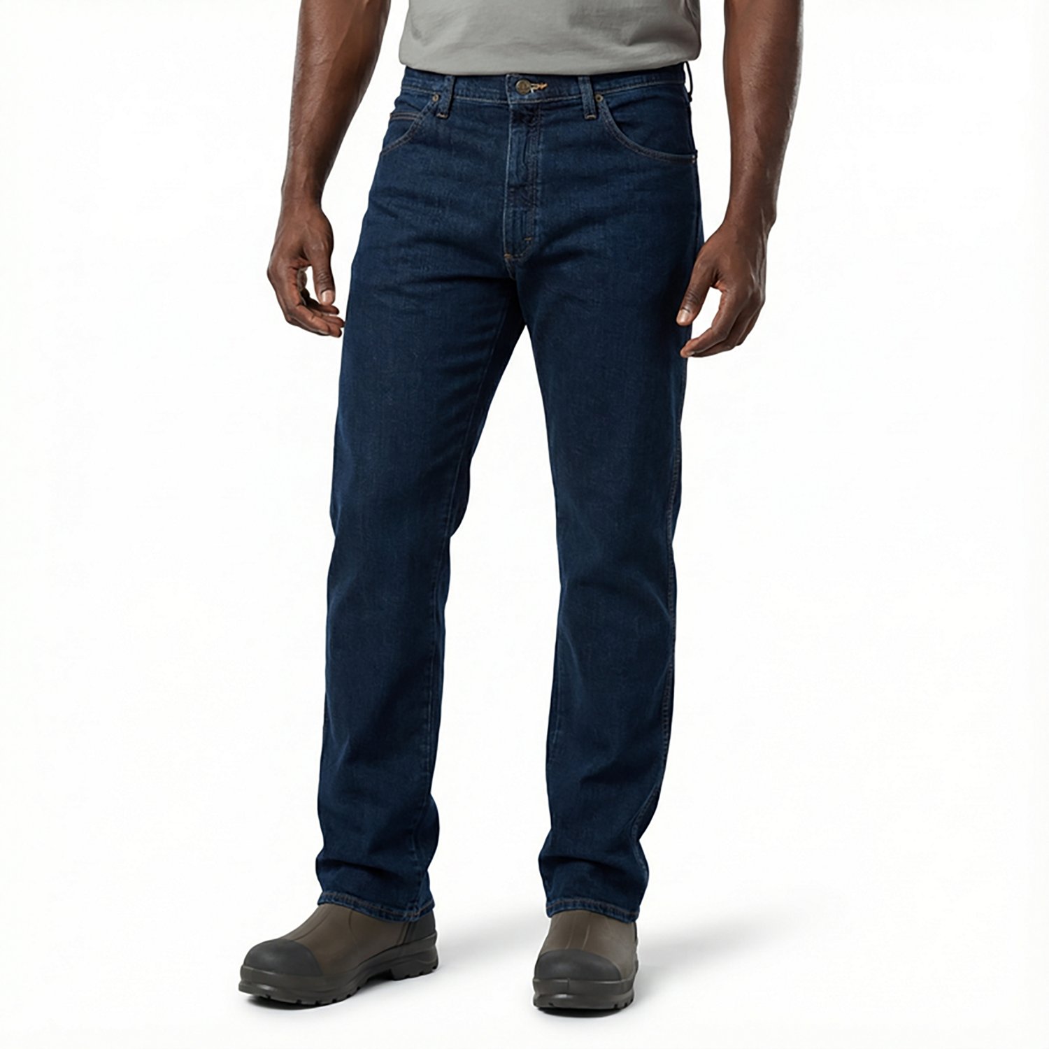 Wrangler Men's Performance Series 5 Pocket Jeans                                                                                 - view number 2