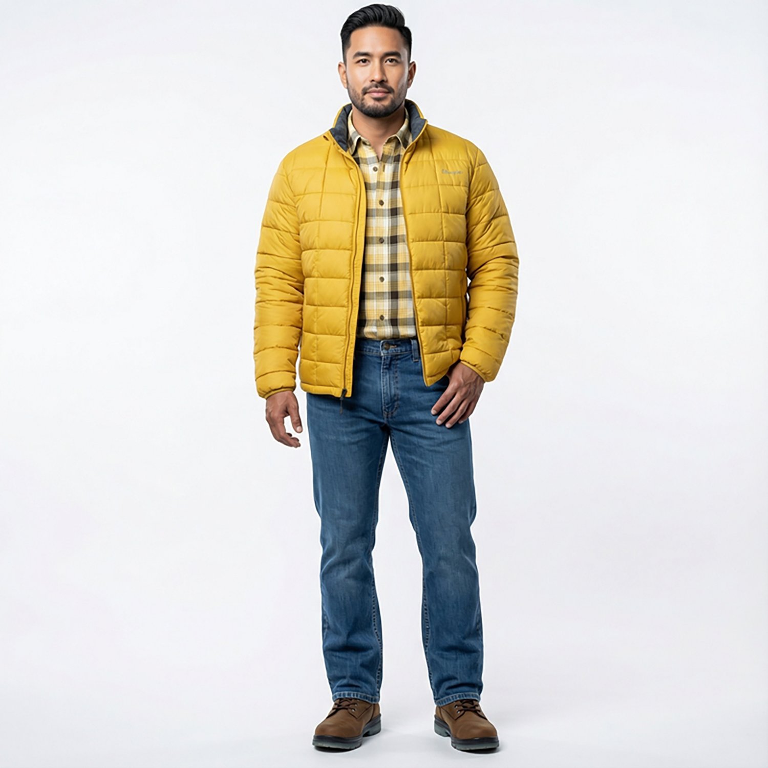 Wrangler Men's Performance Series 5 Pocket Jeans