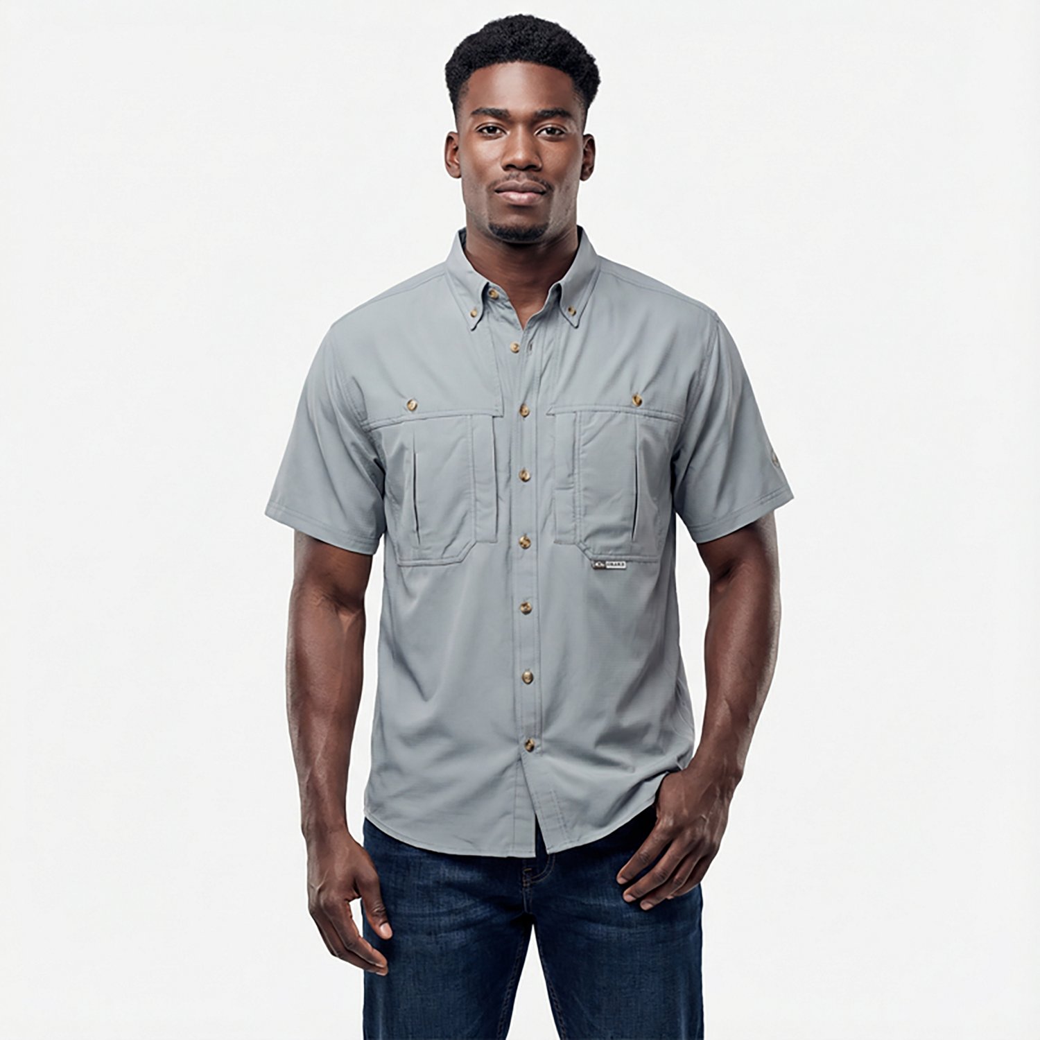 Drake Waterfowl Men's Flyweight Wingshooter's Shirt - view number 2