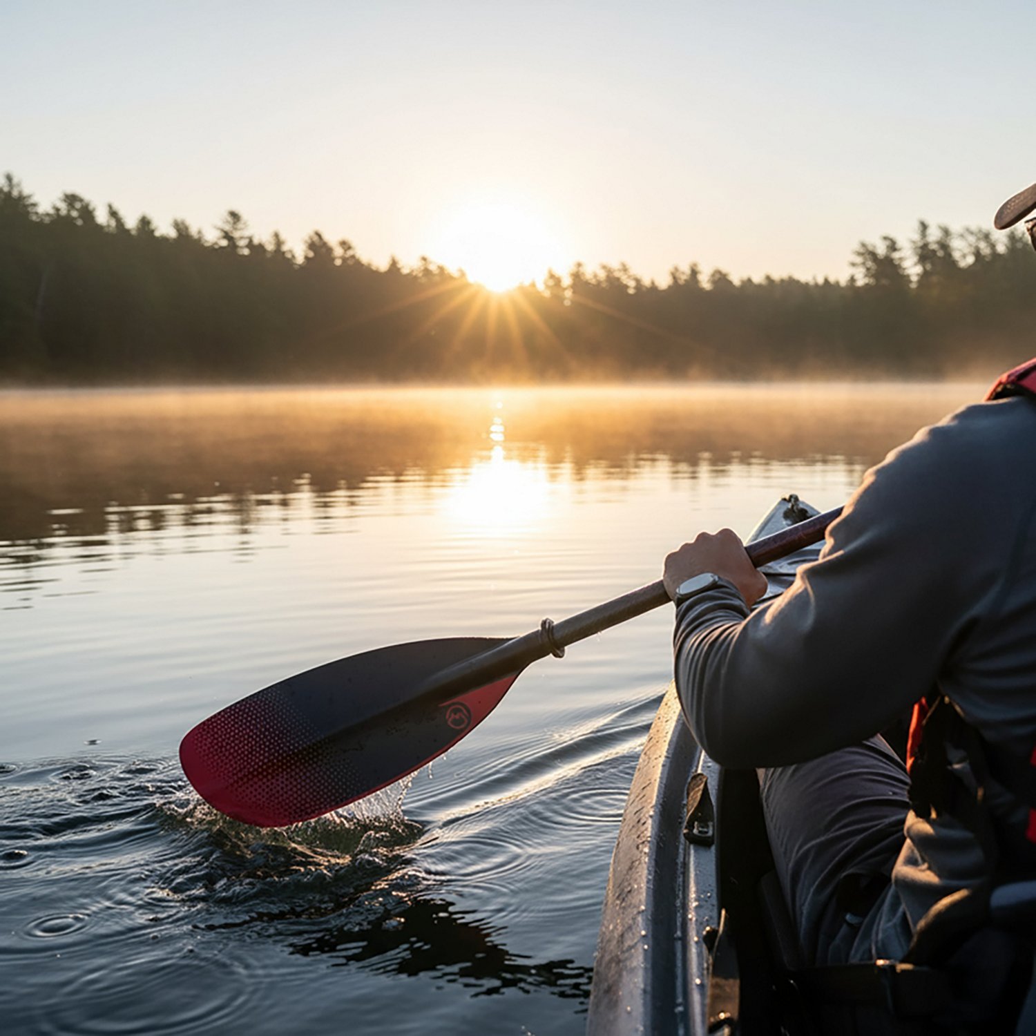 Magellan Outdoors Abyss Kayak Paddle - view number 5