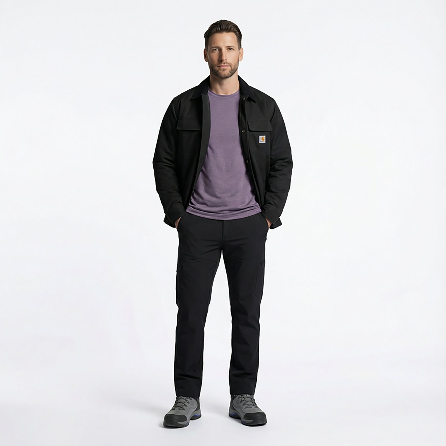 Magellan Outdoors Men's Hickory Canyon Stretch Woven Cargo Pants