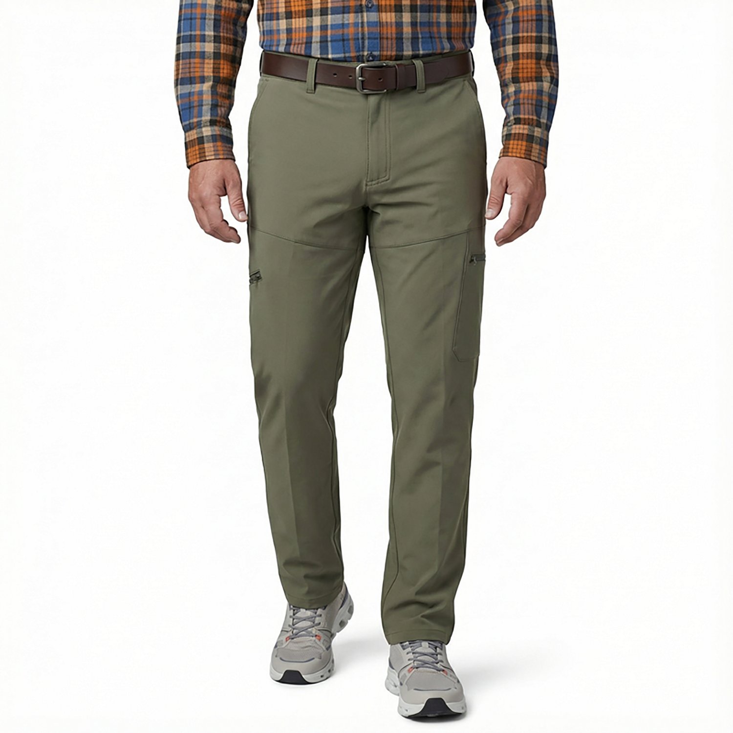 Magellan Outdoors Men's Hickory Canyon Stretch Woven Cargo Pants - view number 2