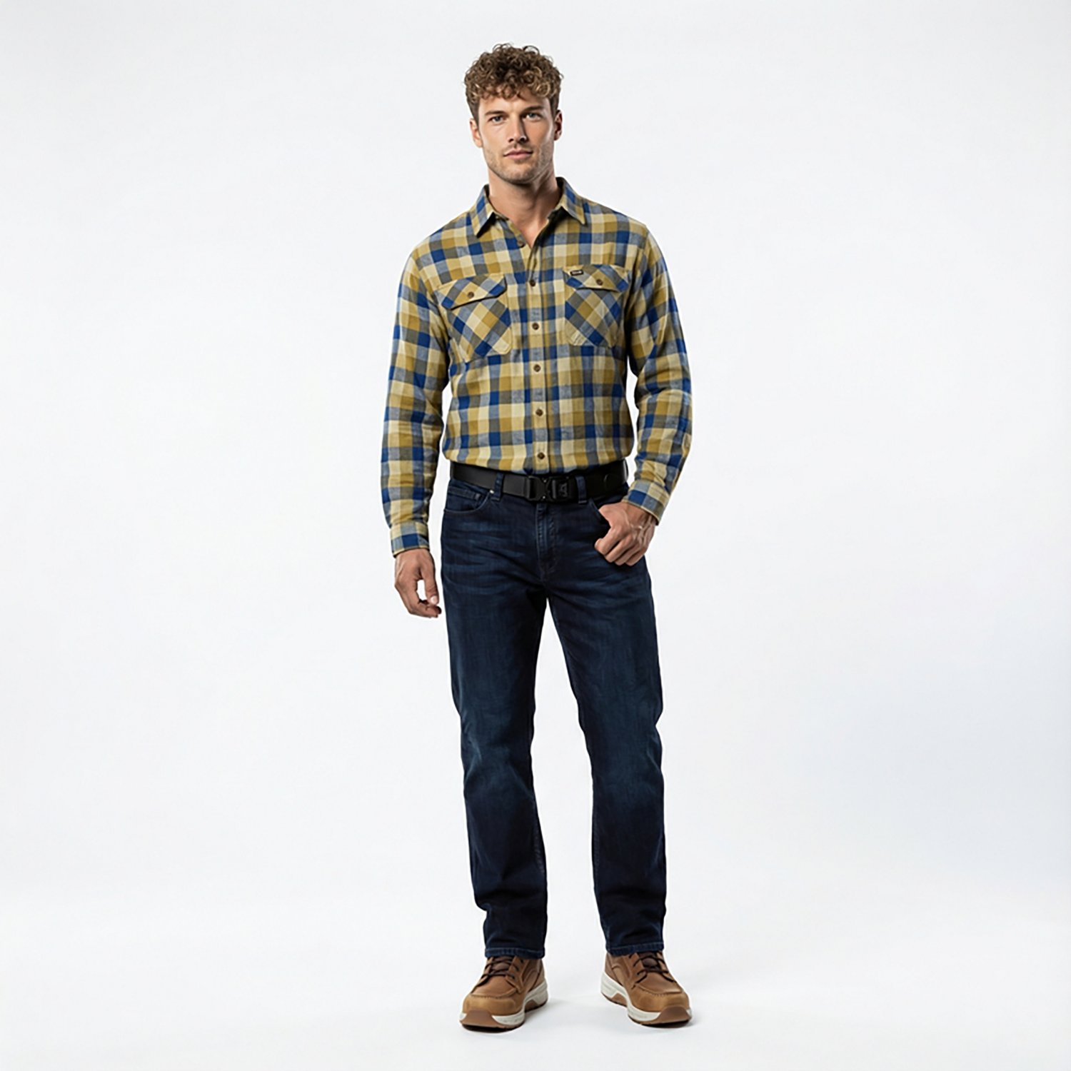 Wolverine FR Stretch Denim Work Jeans