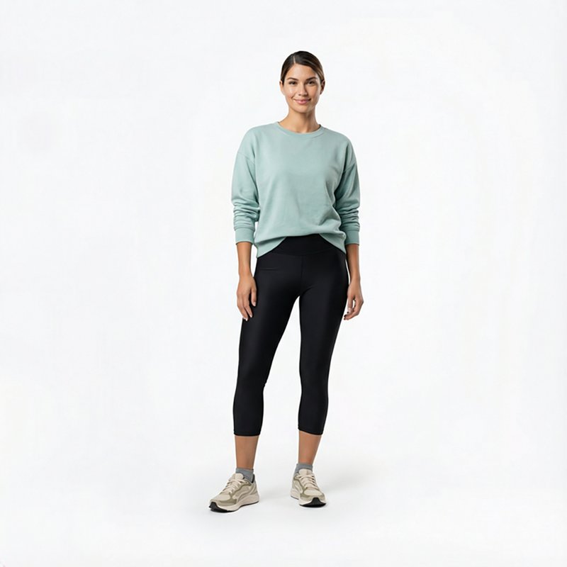 Bcg Women's Cropped… - image