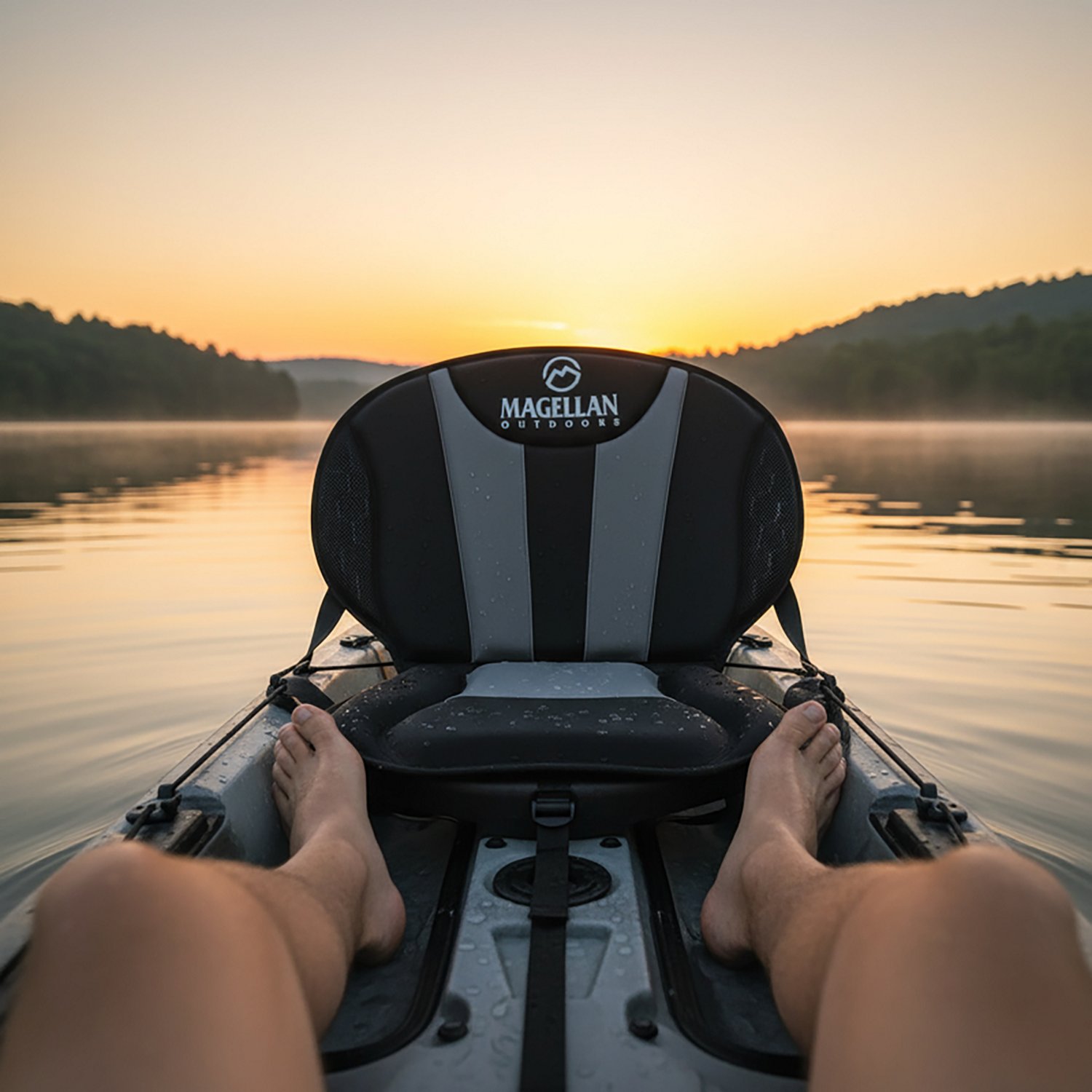 Magellan Outdoors Grenada Kayak Seat - view number 4