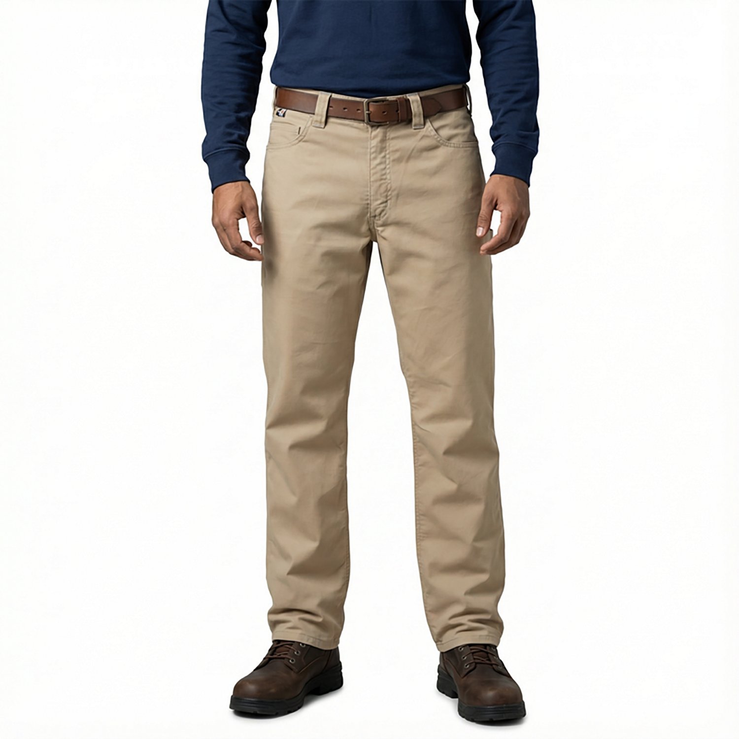 Carhartt Men's Flame-Resistant Rugged Flex® Relaxed Fit Rigby Work Pants - view number 2