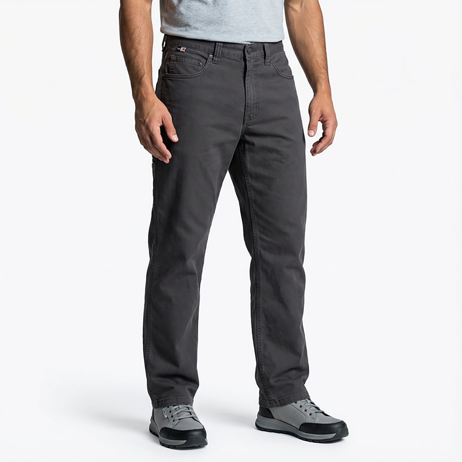 Carhartt Men's Flame-Resistant Rugged Flex® Relaxed Fit Rigby Work Pants - view number 2