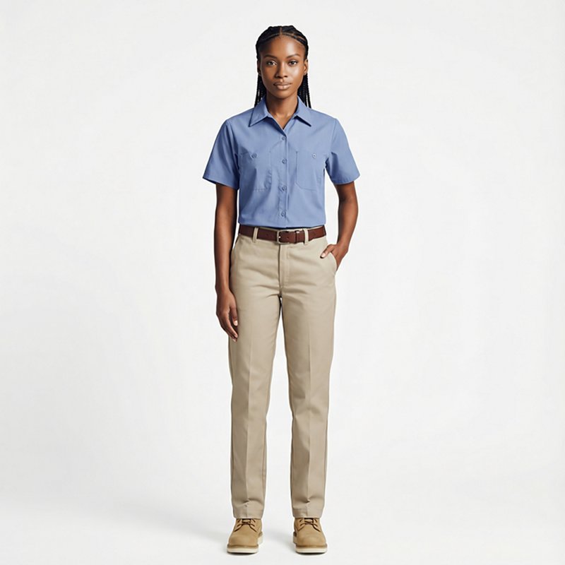 Red Kap Women's Mim… - image