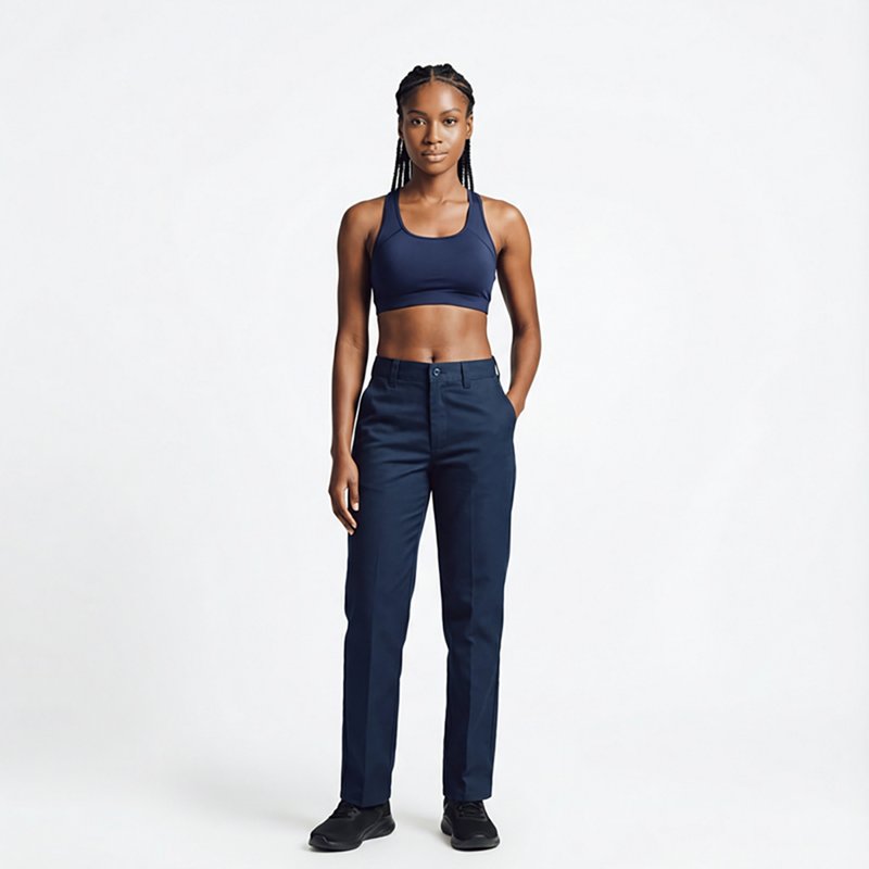 Bulwark Women's Midweight EXCEL Flame Resistant Work Pants