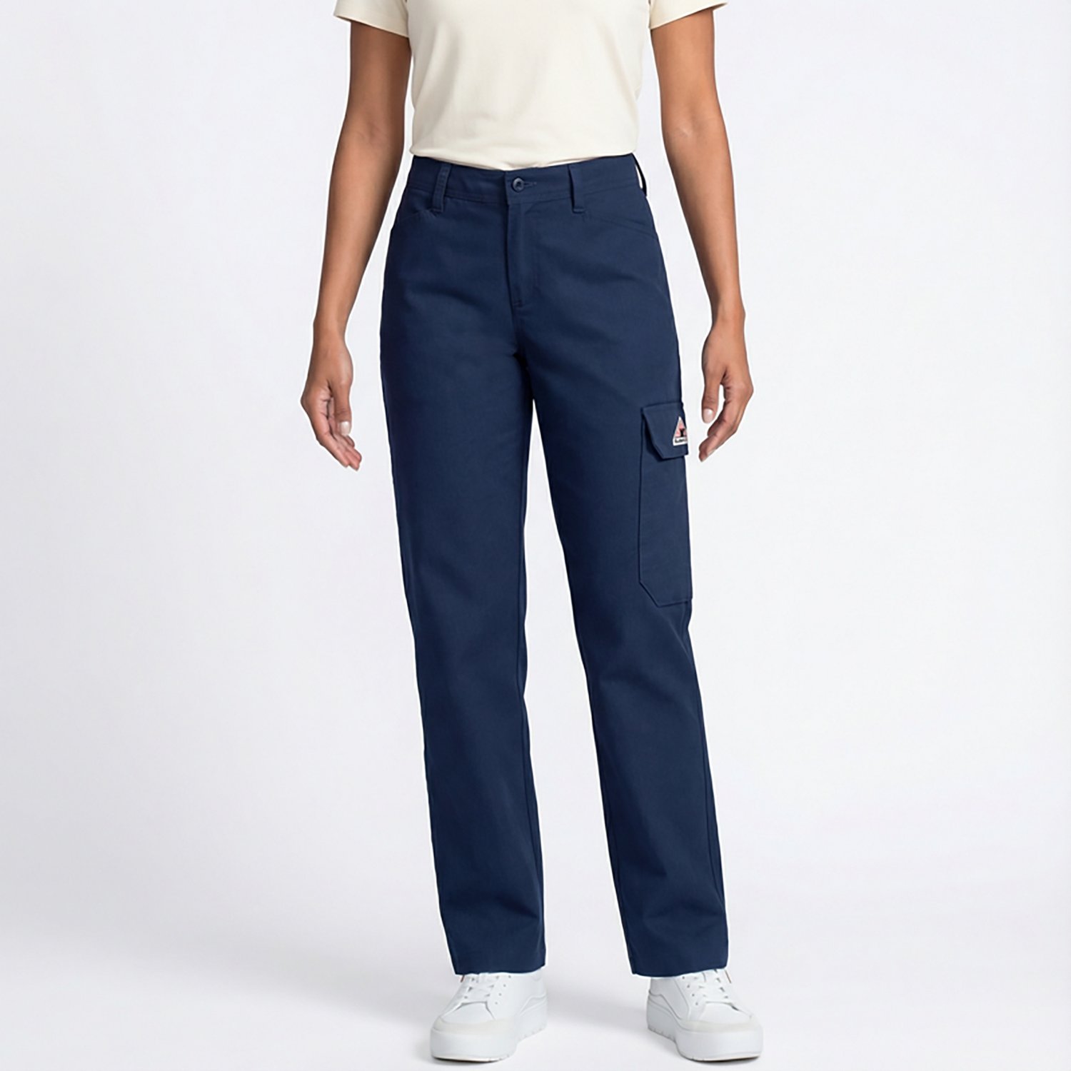 Bulwark Women's Lightweight FR Cargo Pants - view number 2