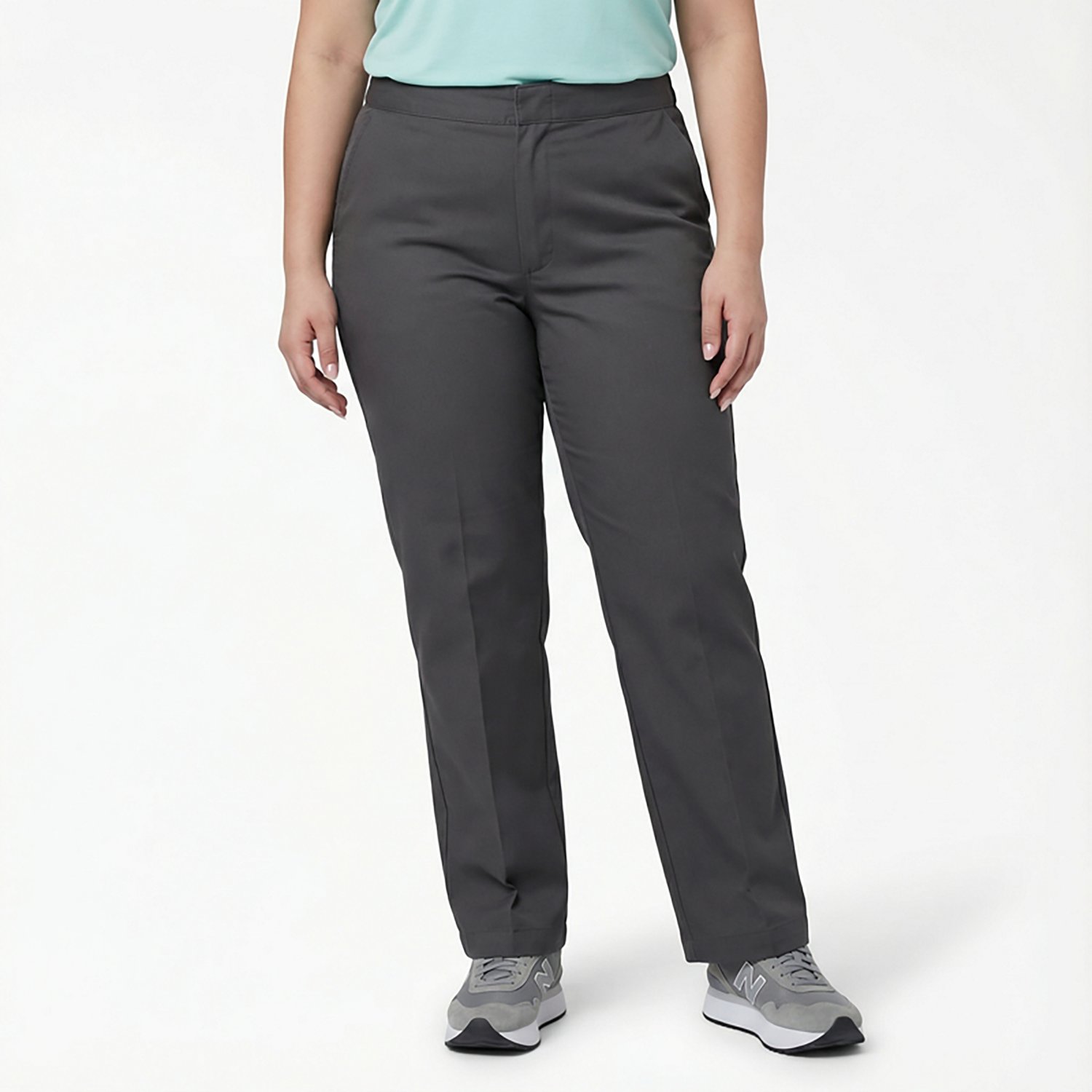 Red Kap Women's Half-Elastic Work Pants - view number 2