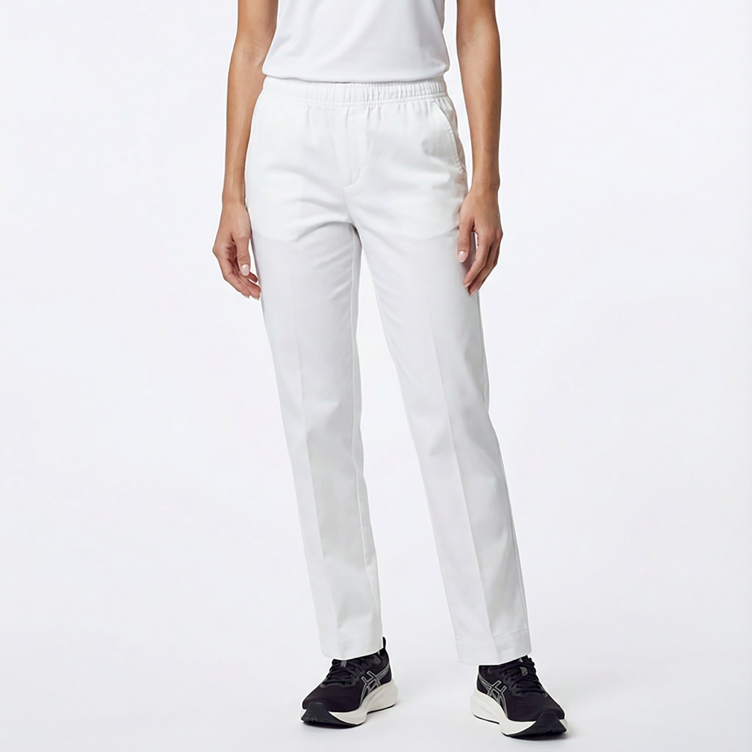 Red Kap Women's Elastic Insert Work Pants                                                                                        - view number 2