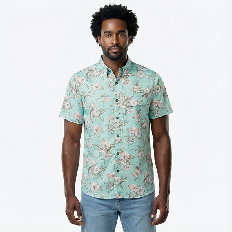 Magellan Outdoors Men's Caddo Lake Fishing Shirt