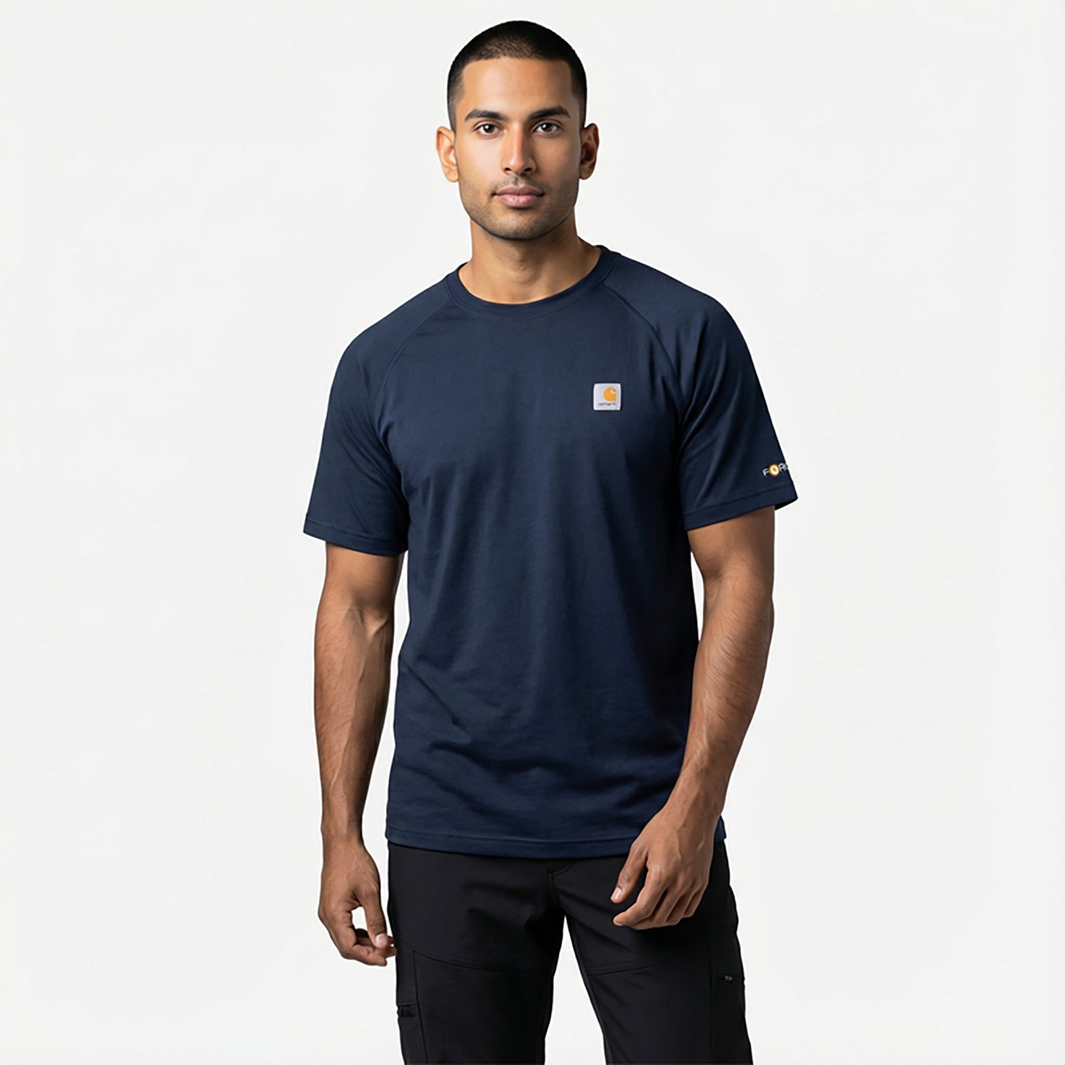 Carhartt Men's Force Flame-Resistant Cotton T-shirt - view number 2