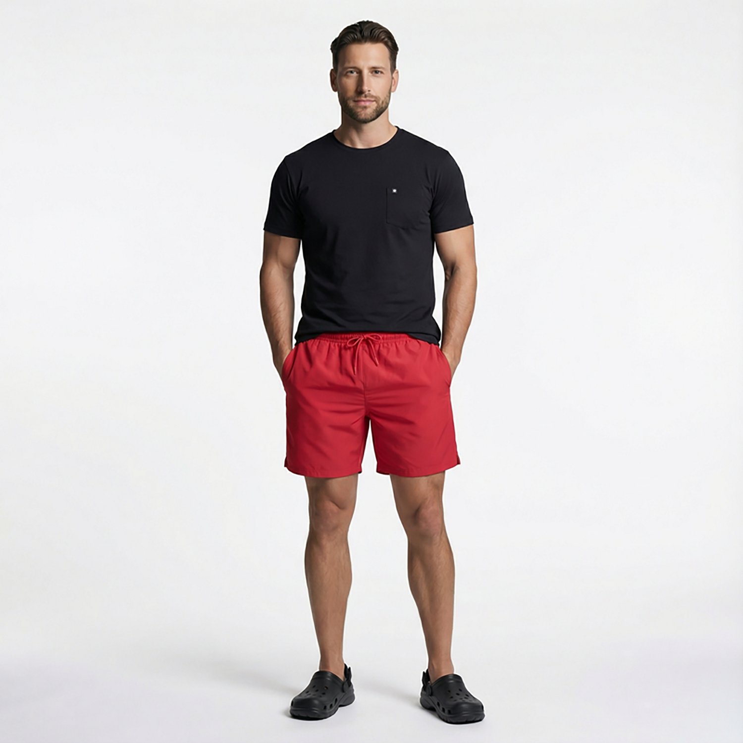 BCG Men’s Campus Training Shorts 6 in