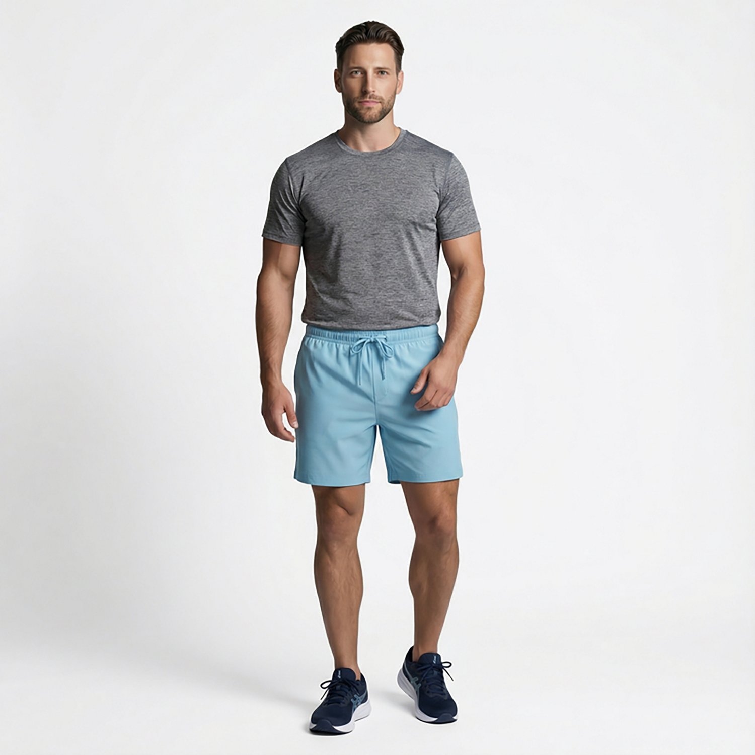 BCG Men’s Campus Training Shorts 6 in                                                                                          - view number 3