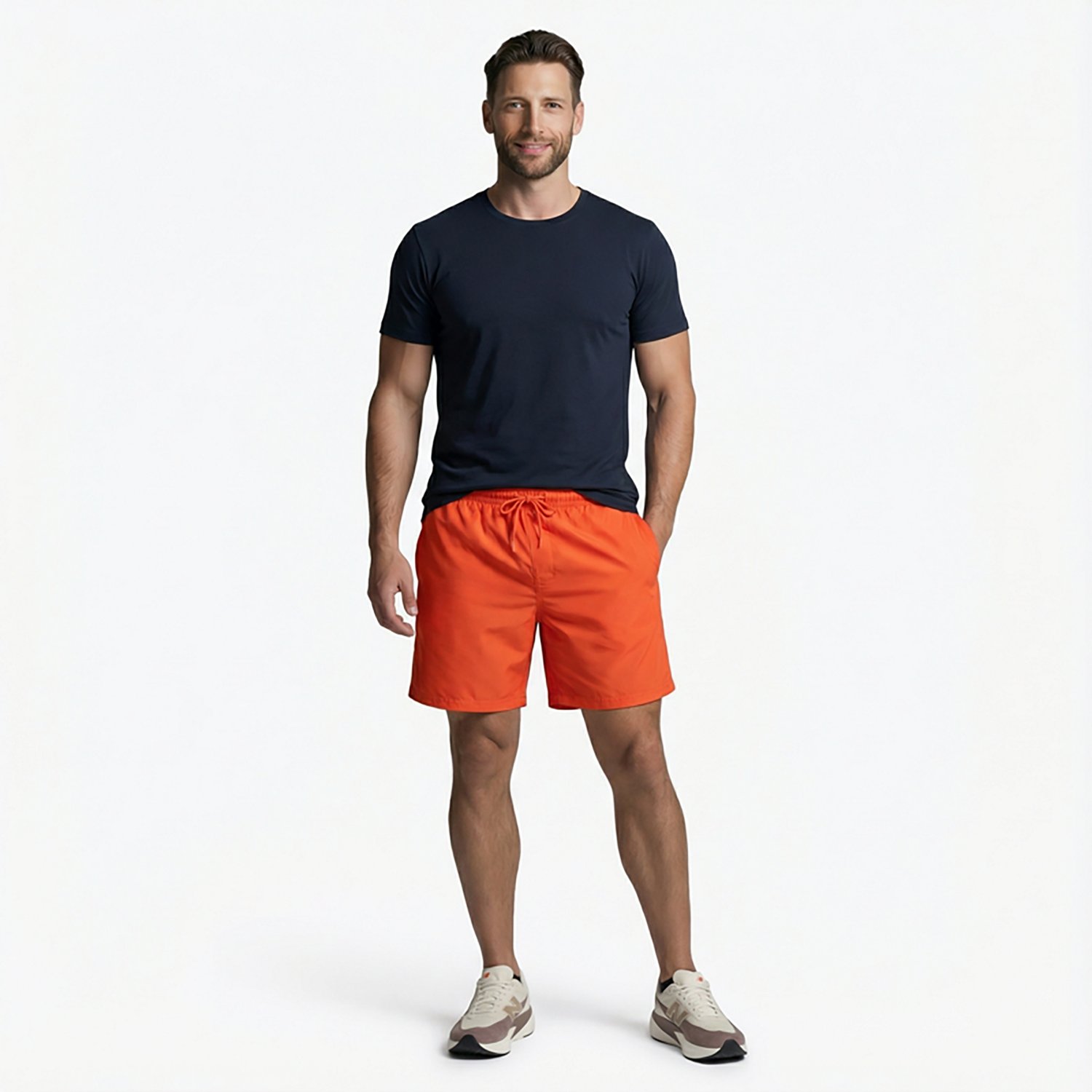 BCG Men’s Campus Training Shorts 6 in