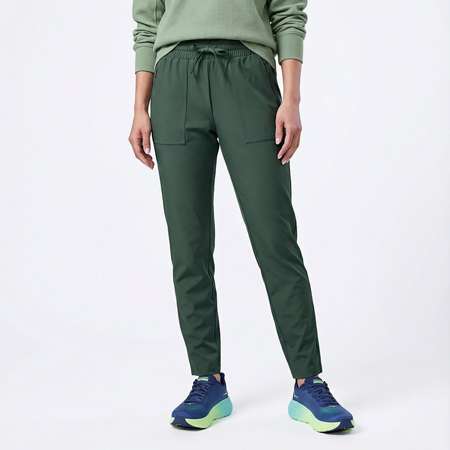 Magellan Outdoors Women's Lost Pines Stretch Travel Pants                                                                        - view number 2