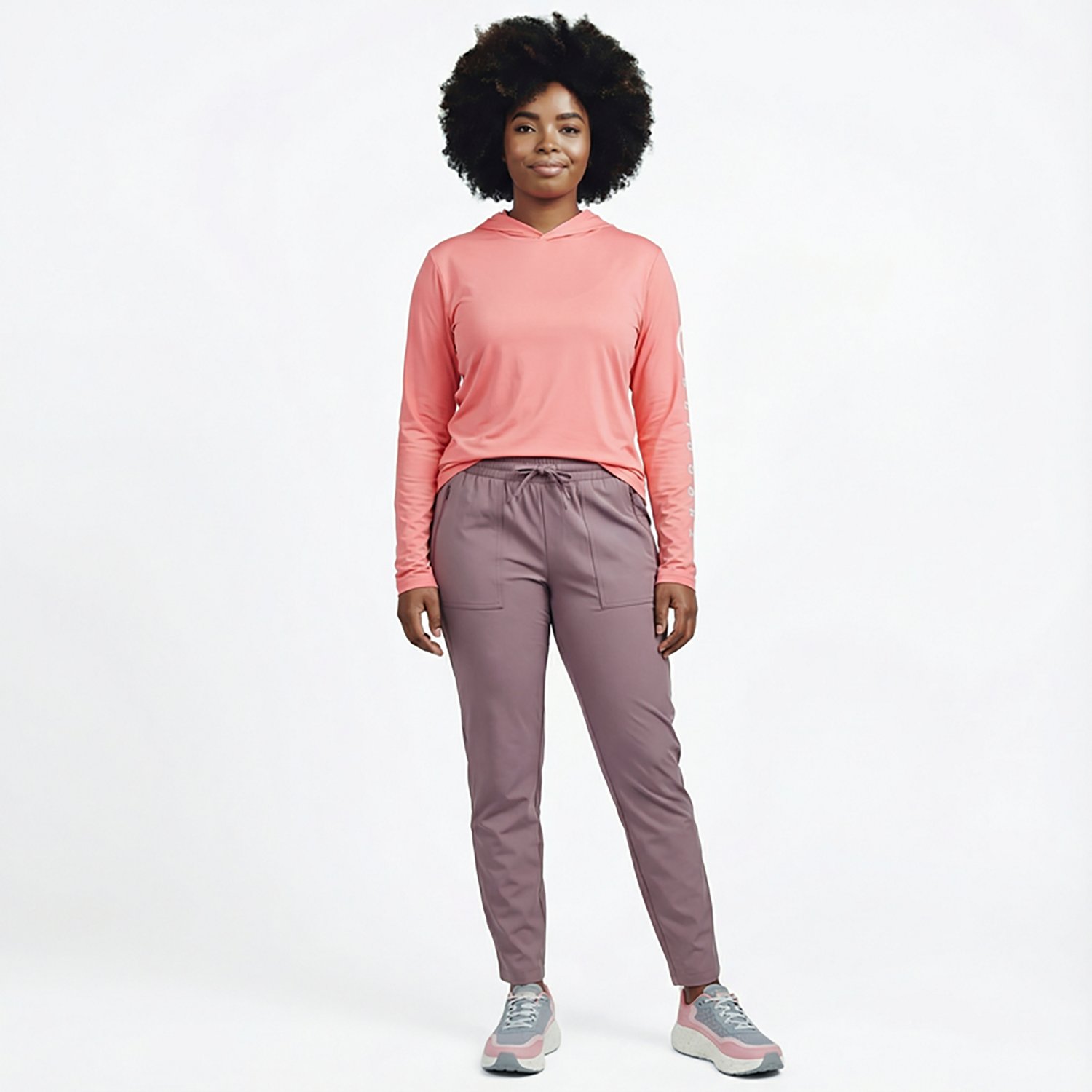 Magellan Outdoors Women's Lost Pines Stretch Travel Pants