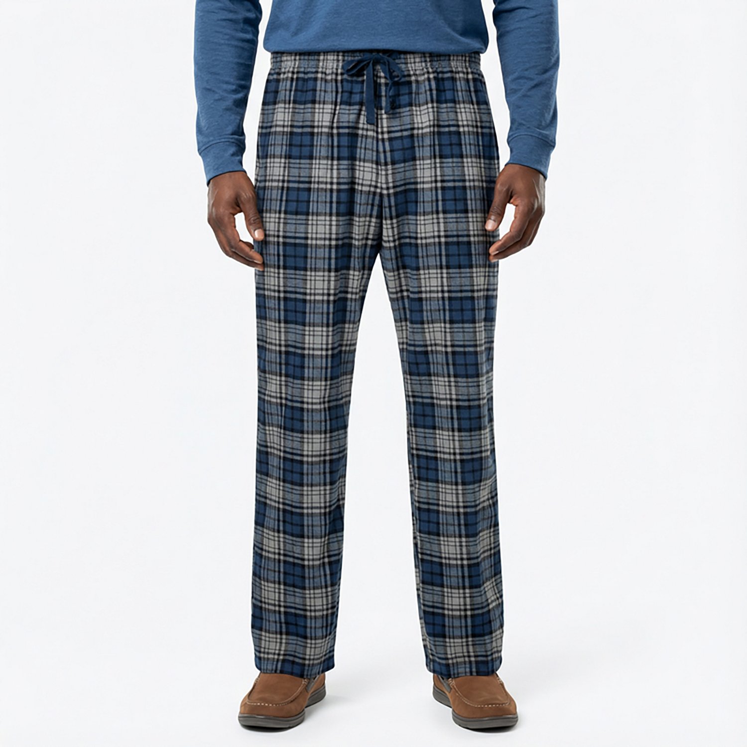 Magellan Outdoors Men's Lounge Plaid Pants                                                                                       - view number 2
