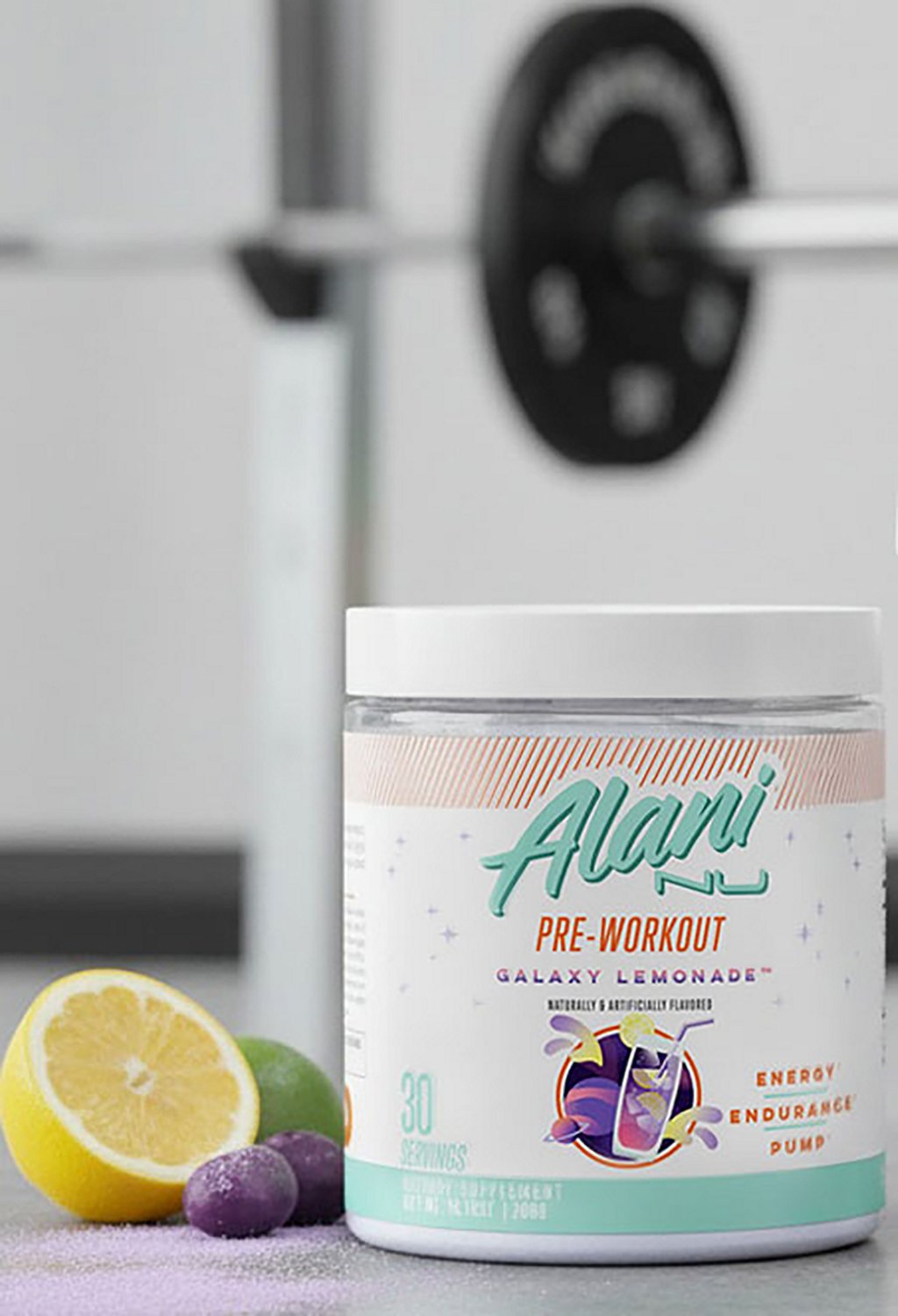 Alani Nu Pre-Workout Supplement - 30 Servings                                                                                    - view number 2