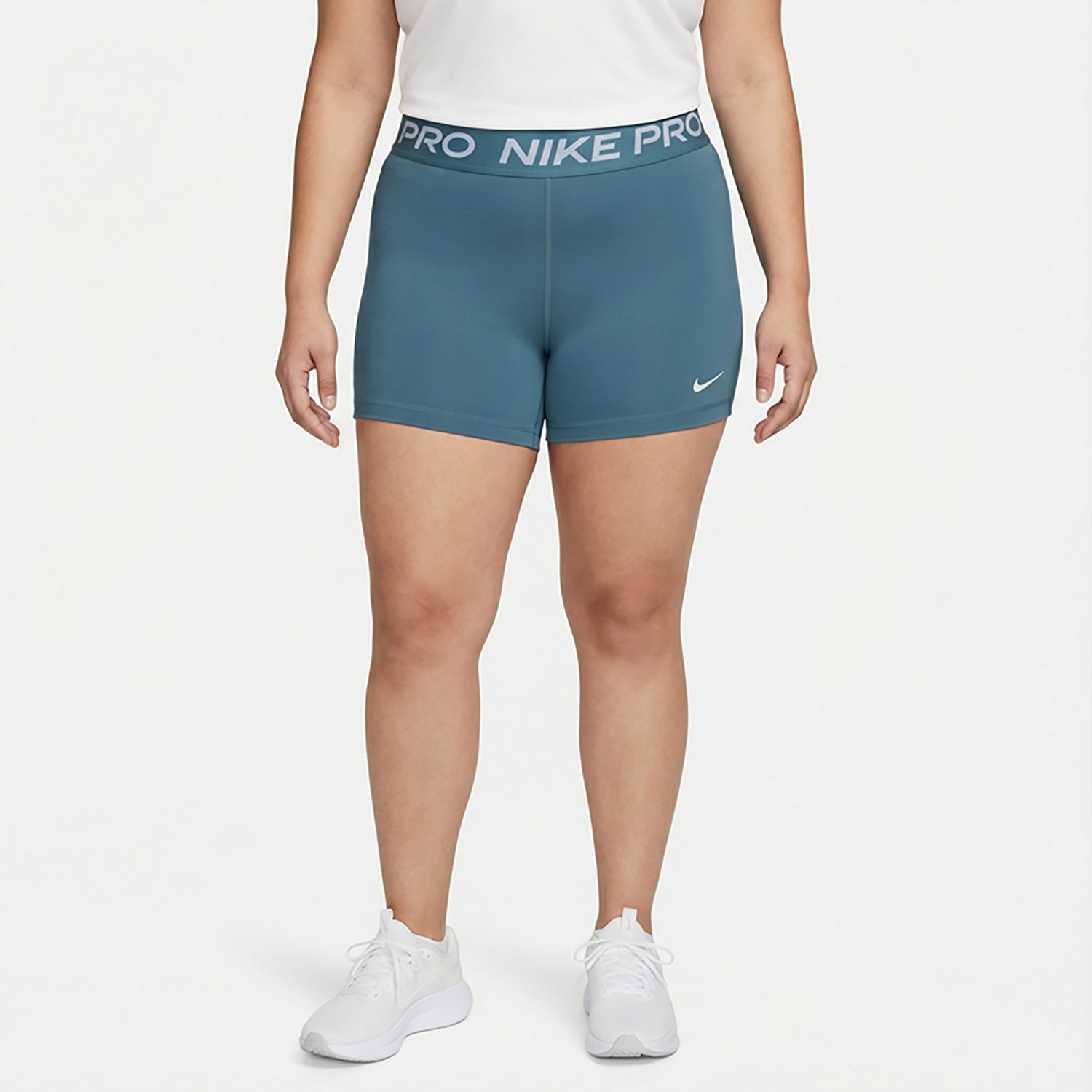 Nike Women's Pro 365 Shorts 3 in                                                                                                 - view number 2
