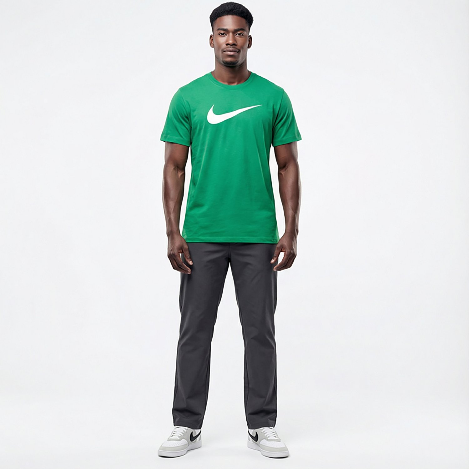 Nike Men's Sportswear Swoosh Icon T-shirt