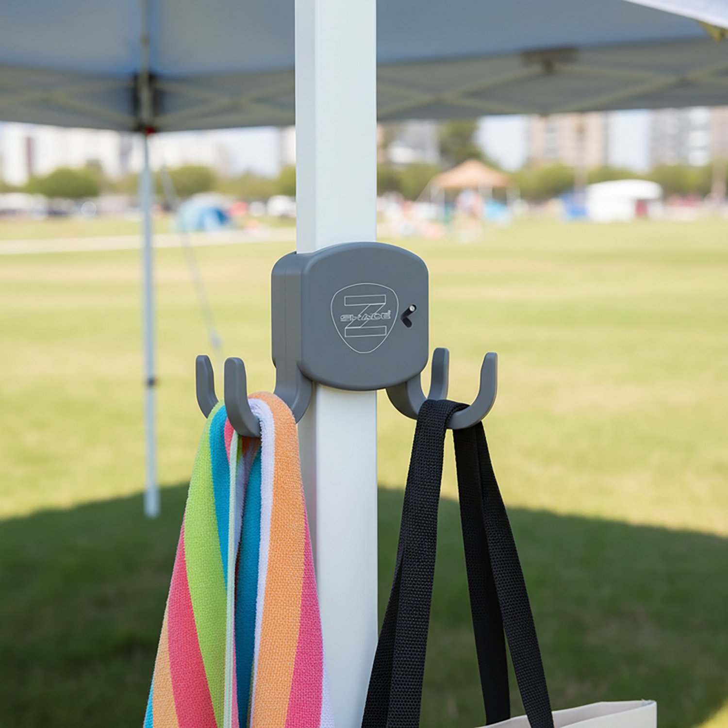 Z-Shade Towel and Bag Holder Canopy Accessory                                                                                    - view number 3