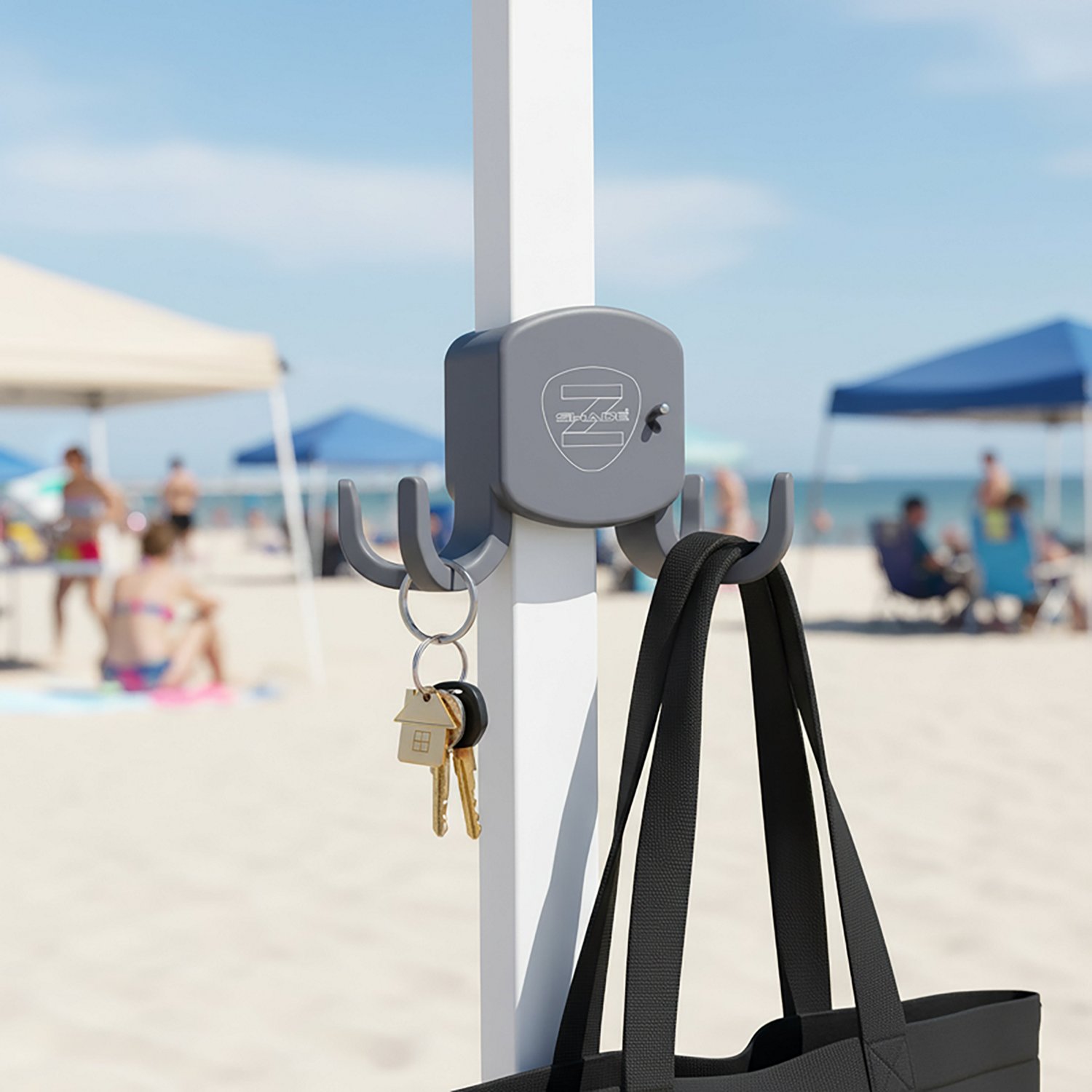 Z-Shade Towel and Bag Holder Canopy Accessory                                                                                    - view number 4