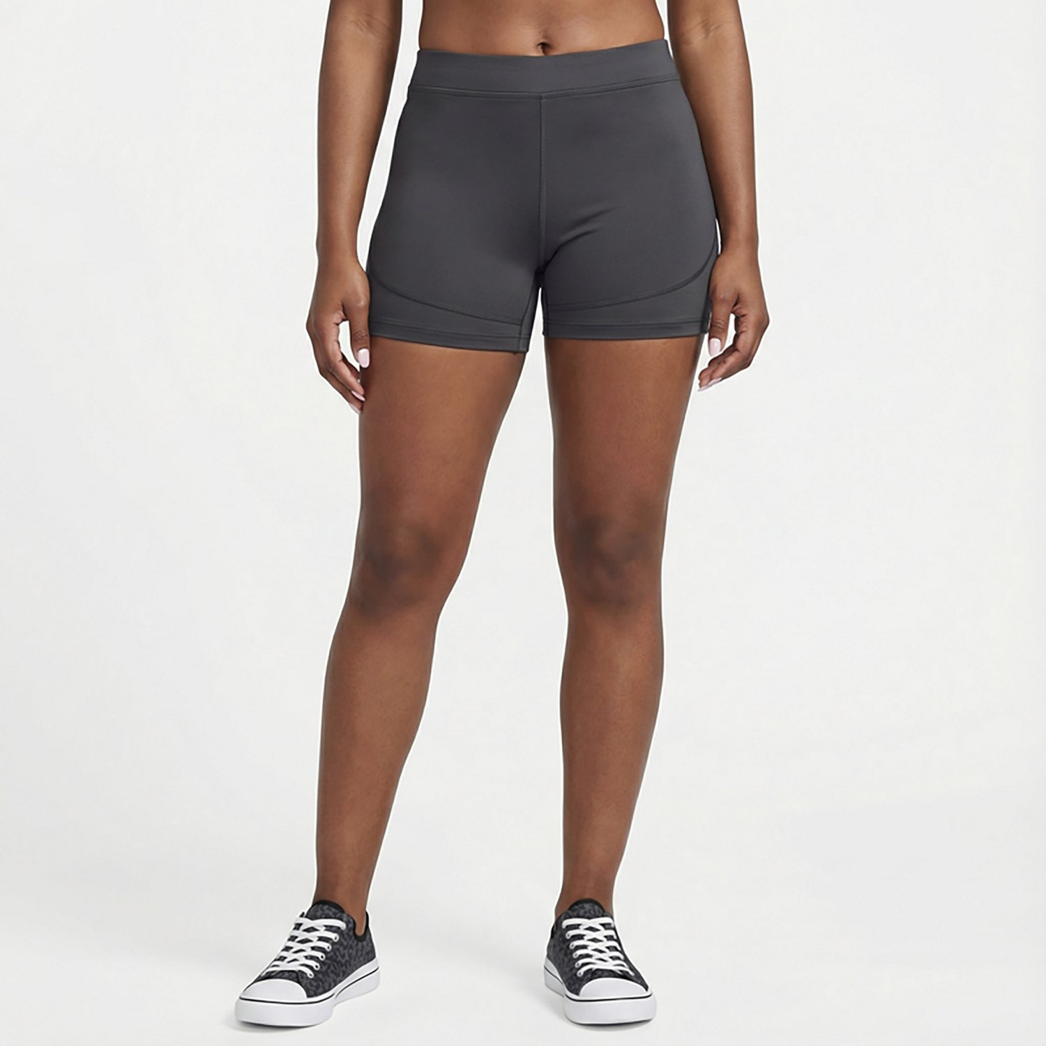 BCG Women's Wide Waistband Volley Shorts 3 in                                                                                    - view number 2