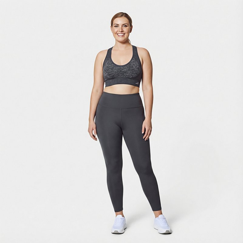 Bcg Women's Training Low Support Racerback Sports Bra-image