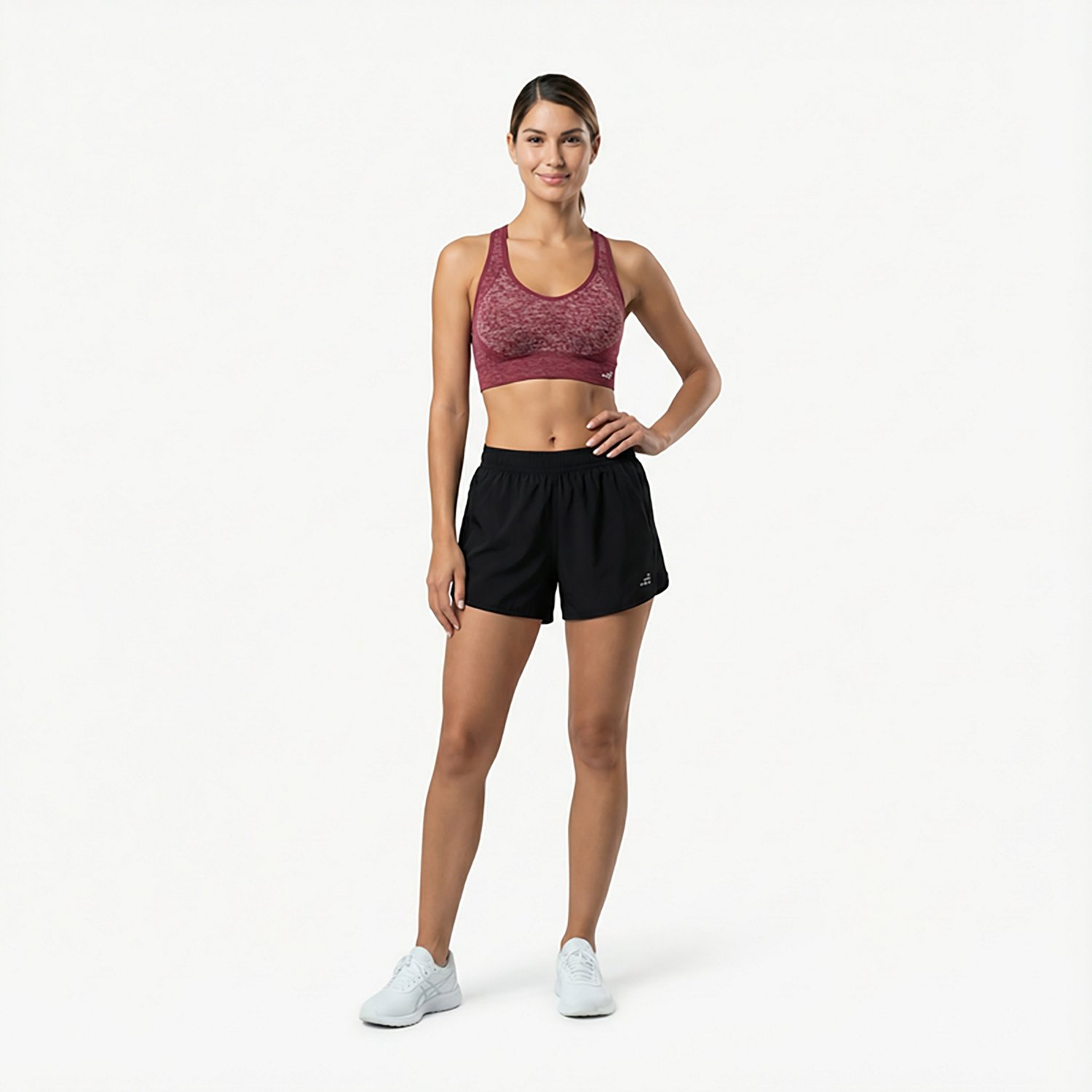 BCG Women's Training Low Support Racerback Sports Bra