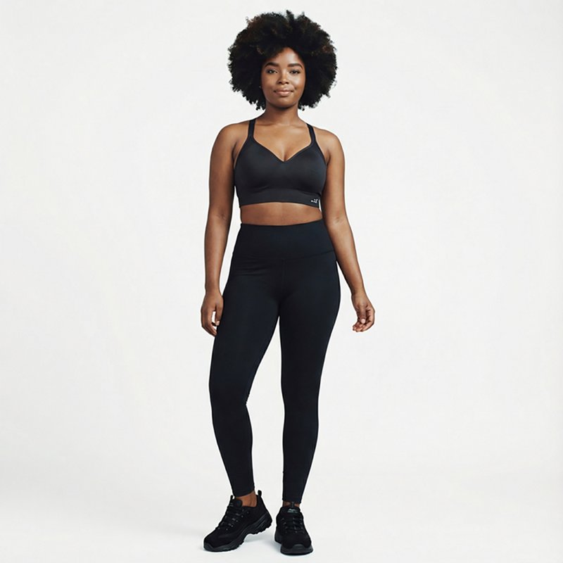 Bcg Women's Low Support Molded Cup Sports Bra-image